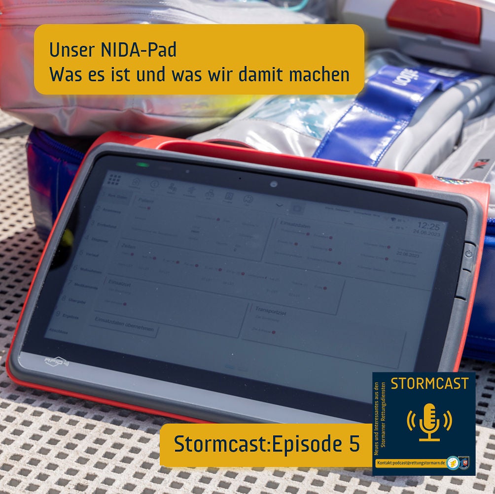 Unser NIDA-Pad