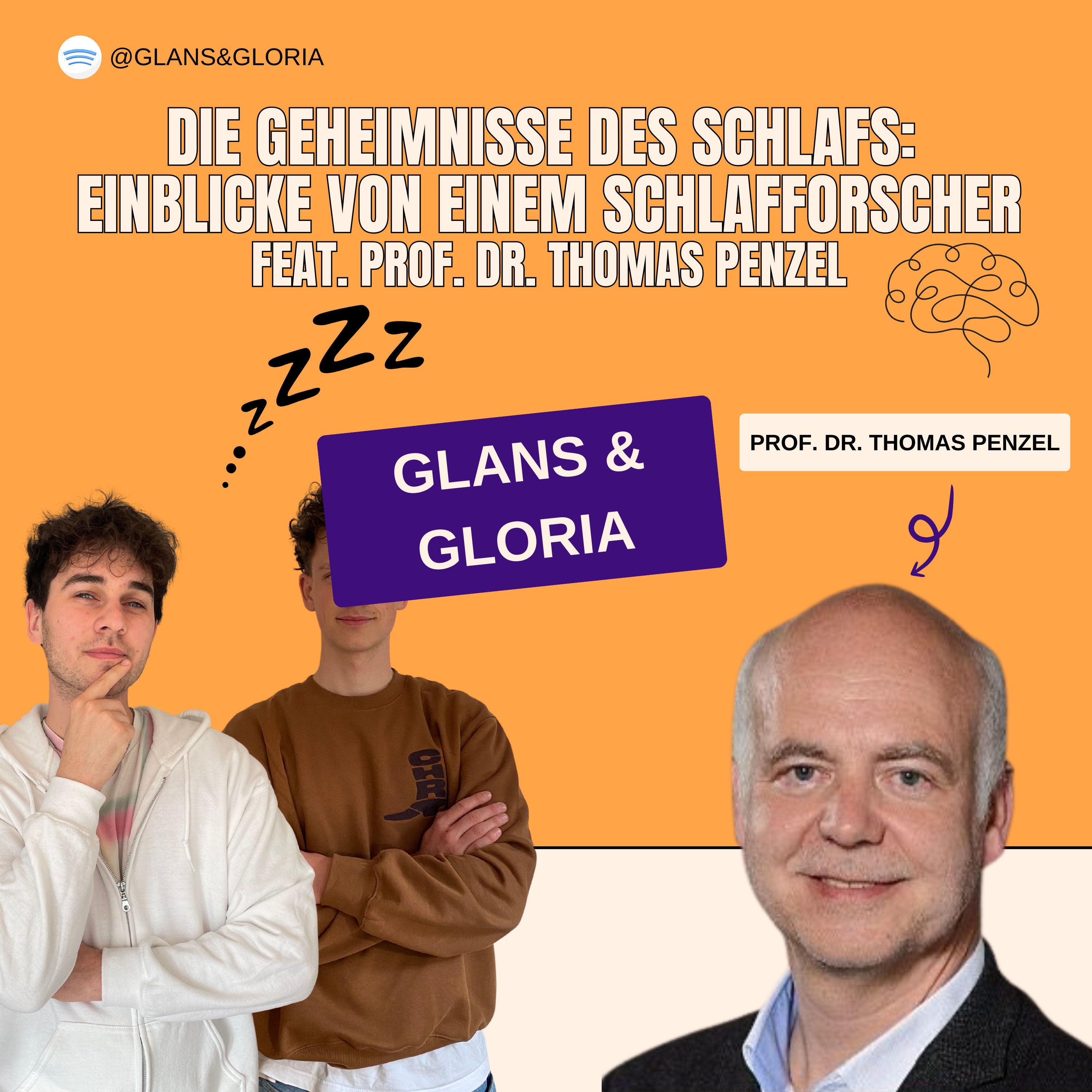 Die Geheimnisse des Schlafs: Träume, Schlafstörungen & Schlaflabore | Prof. Dr. Thomas Penzel #019