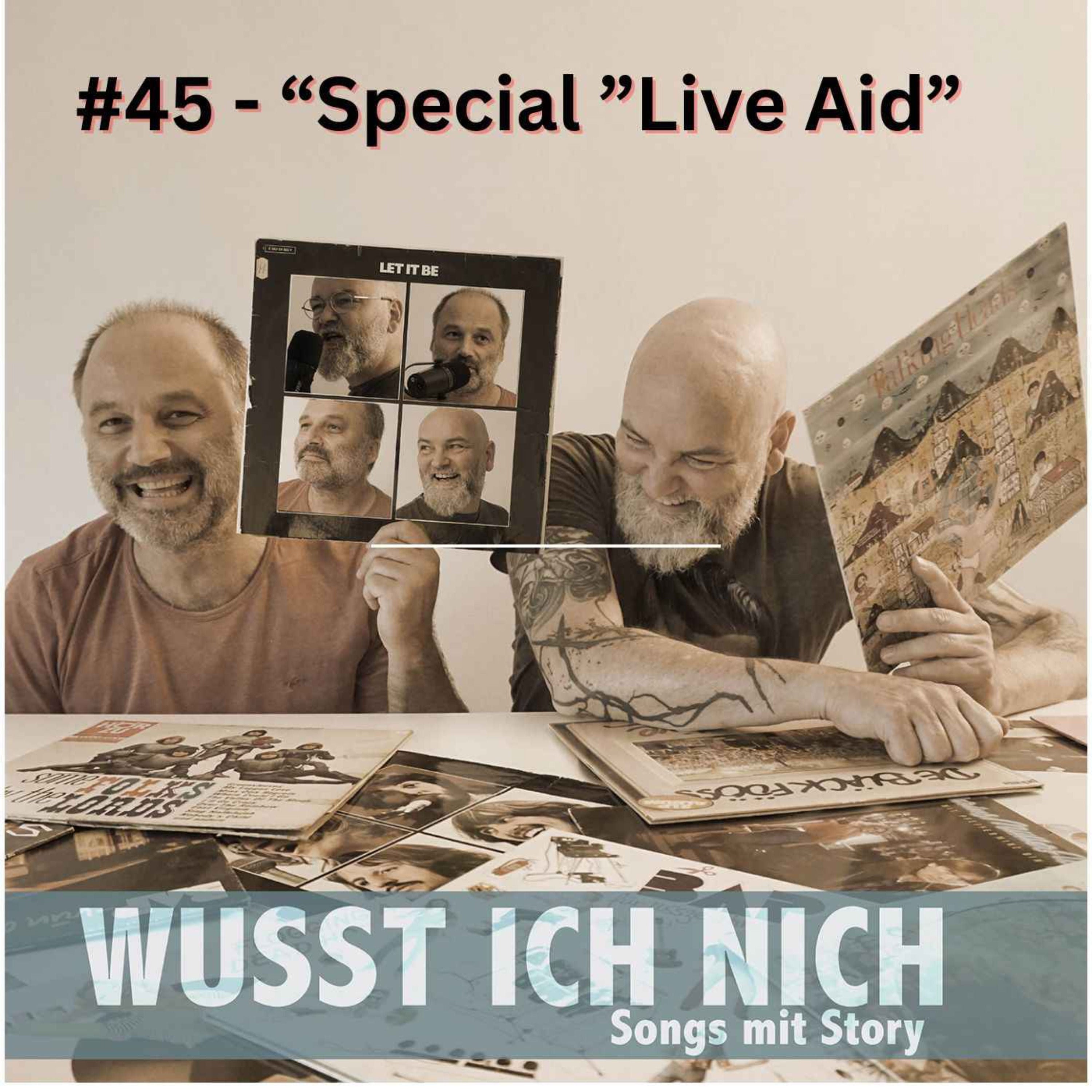 Live Aid