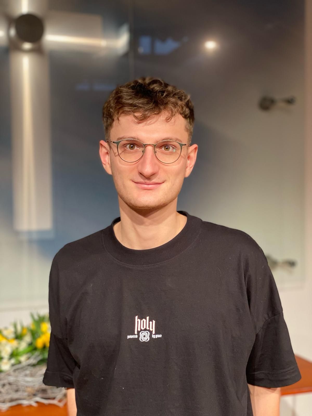 Das dreifache Gebot der Liebe - Lukas 10, 25-28 - Tim Edelmann