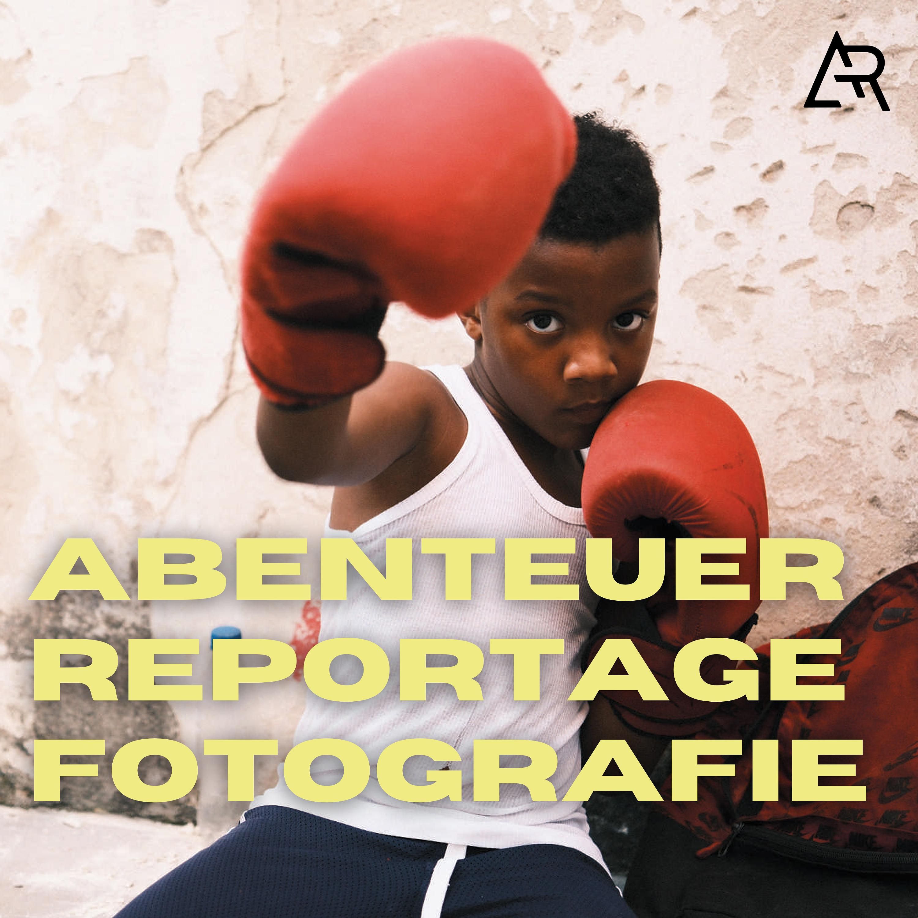 Abenteuer Reportagefotografie – Podcast über visuelles Storytelling