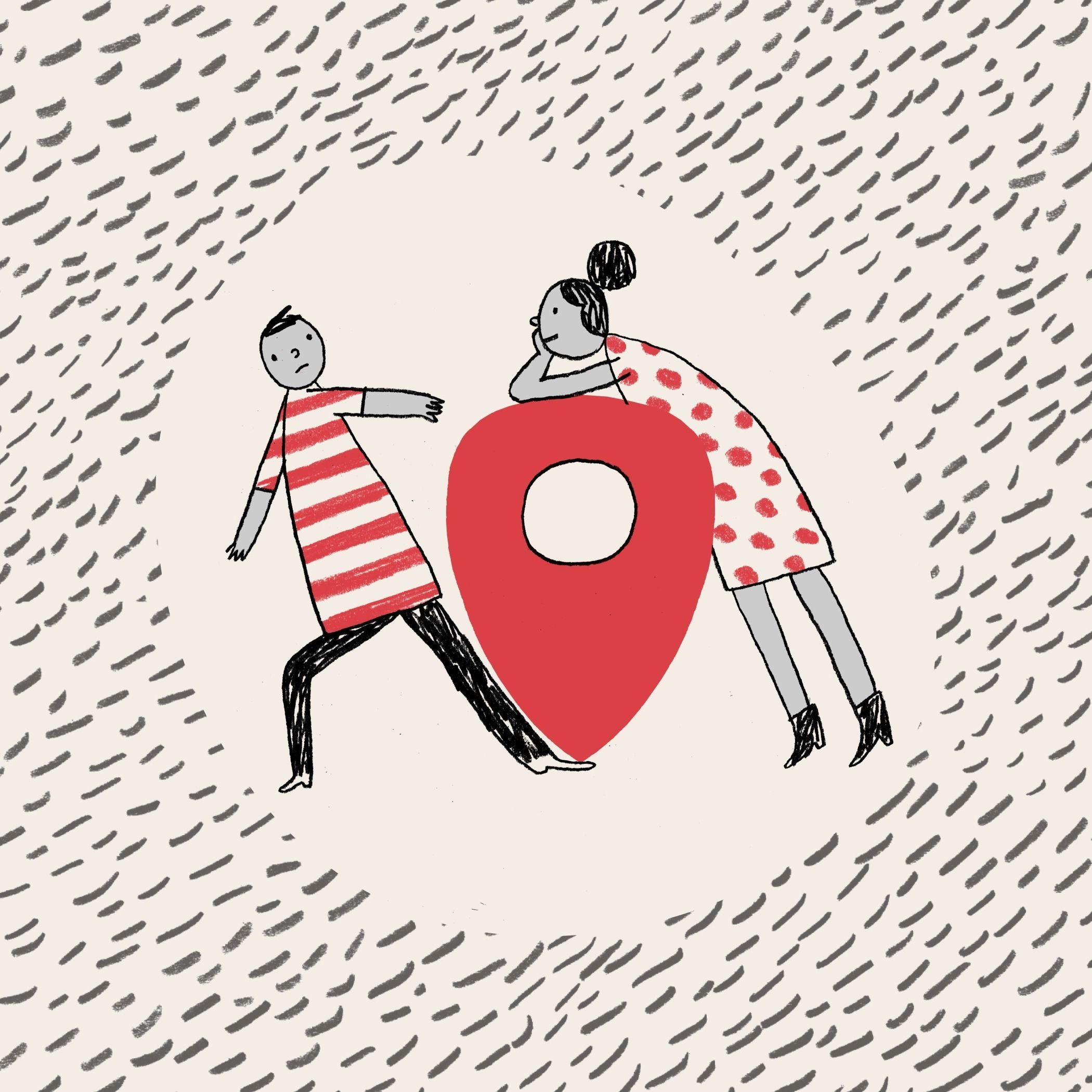 ‘Modern Love’: To Share or Not To Share? How Location Sharing Is Changing Our Relationships