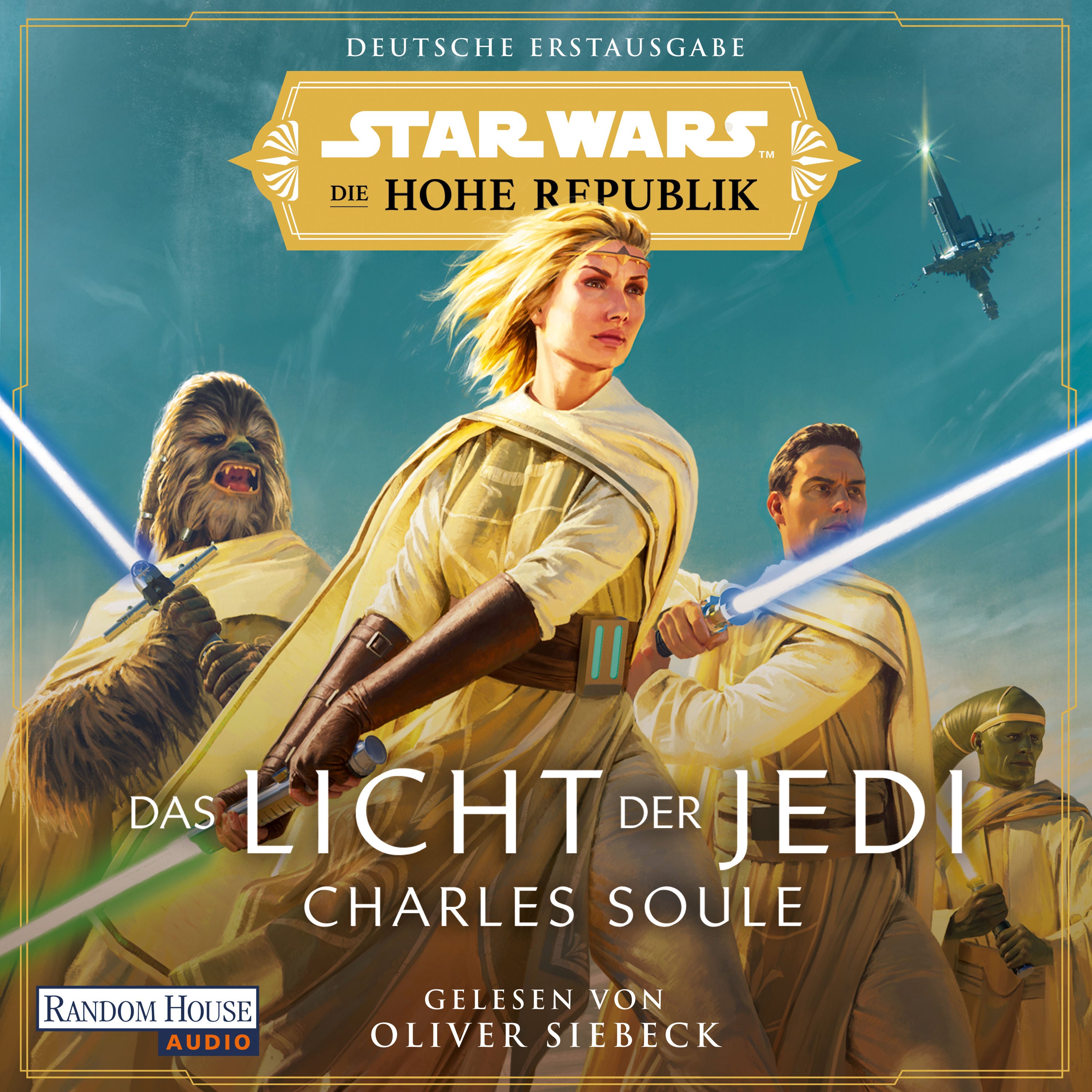 Star Wars™ Die Hohe Republik - Das Licht der Jedi