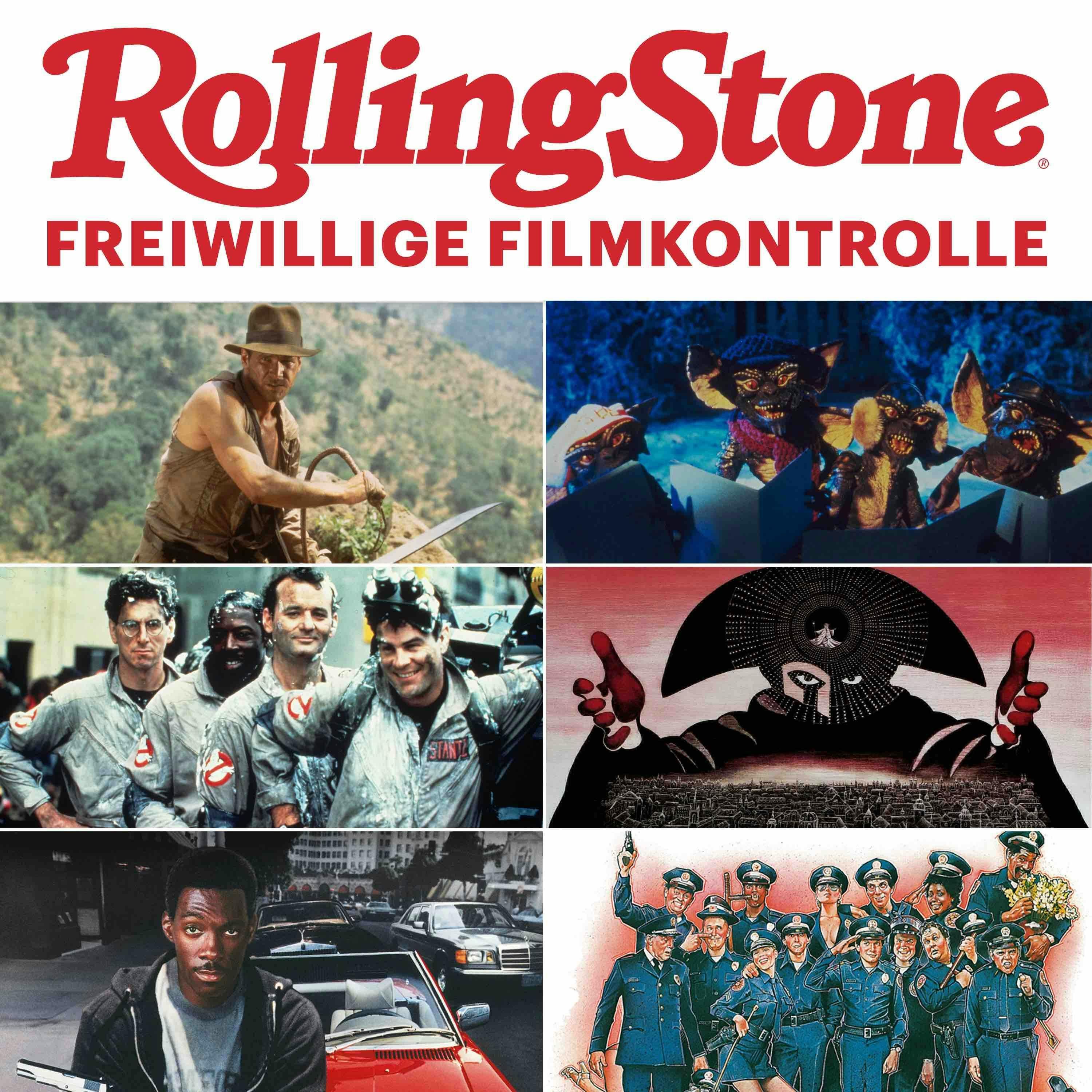 1984: Ghostbusters, Gremlins, Indy, Beverly Hills Cop, Amadeus und mehr!