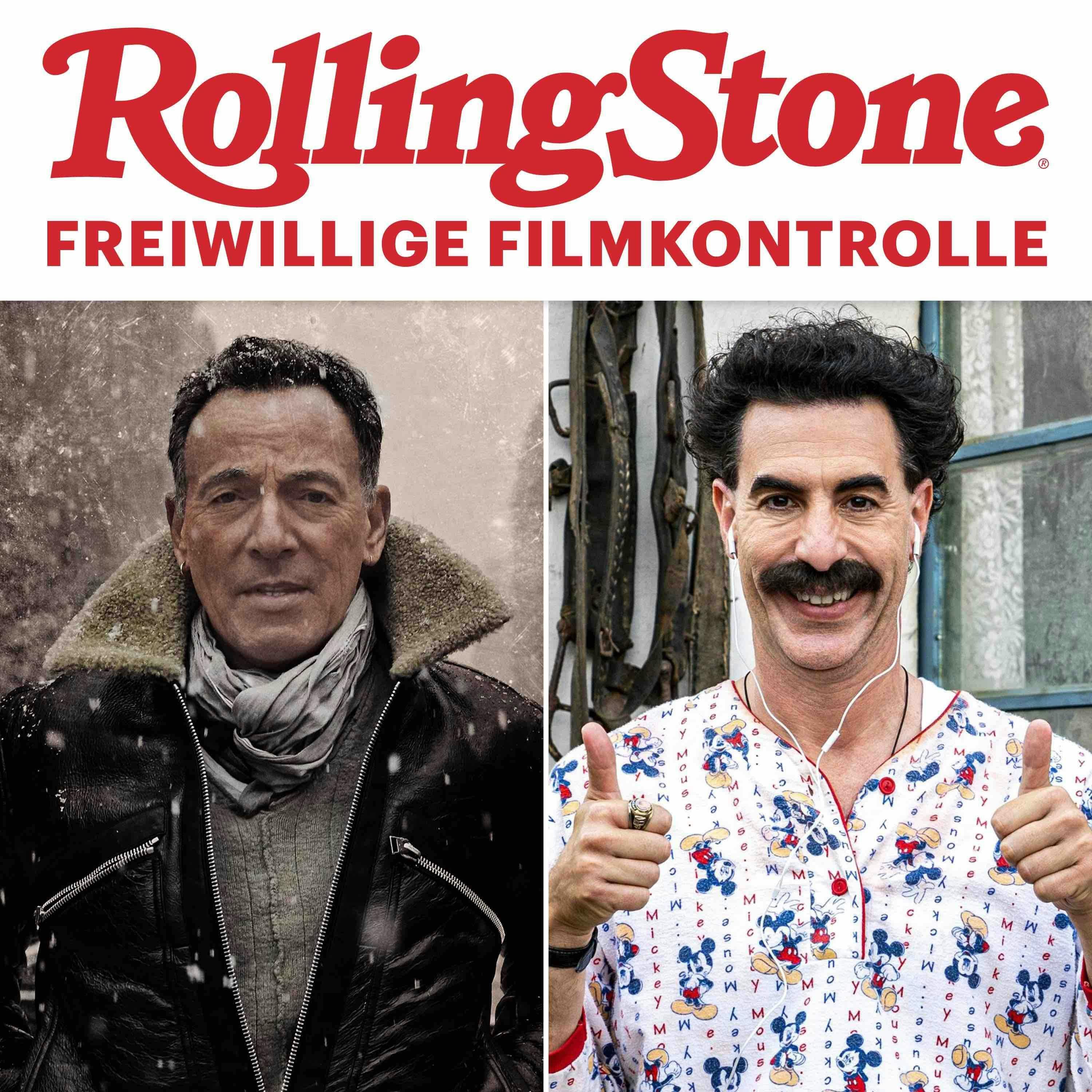 „Borat 2“ und Bruce Springsteens „Letter To You“