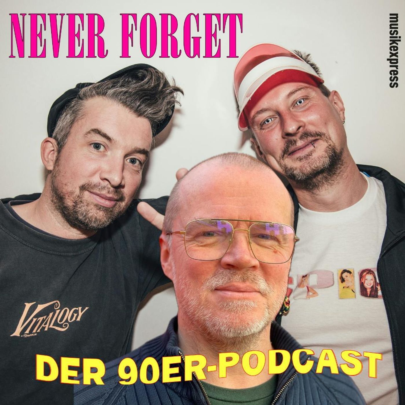 Behind The Scenes: Musikjournalismus in den 90ern (feat. Sebastian Zabel)