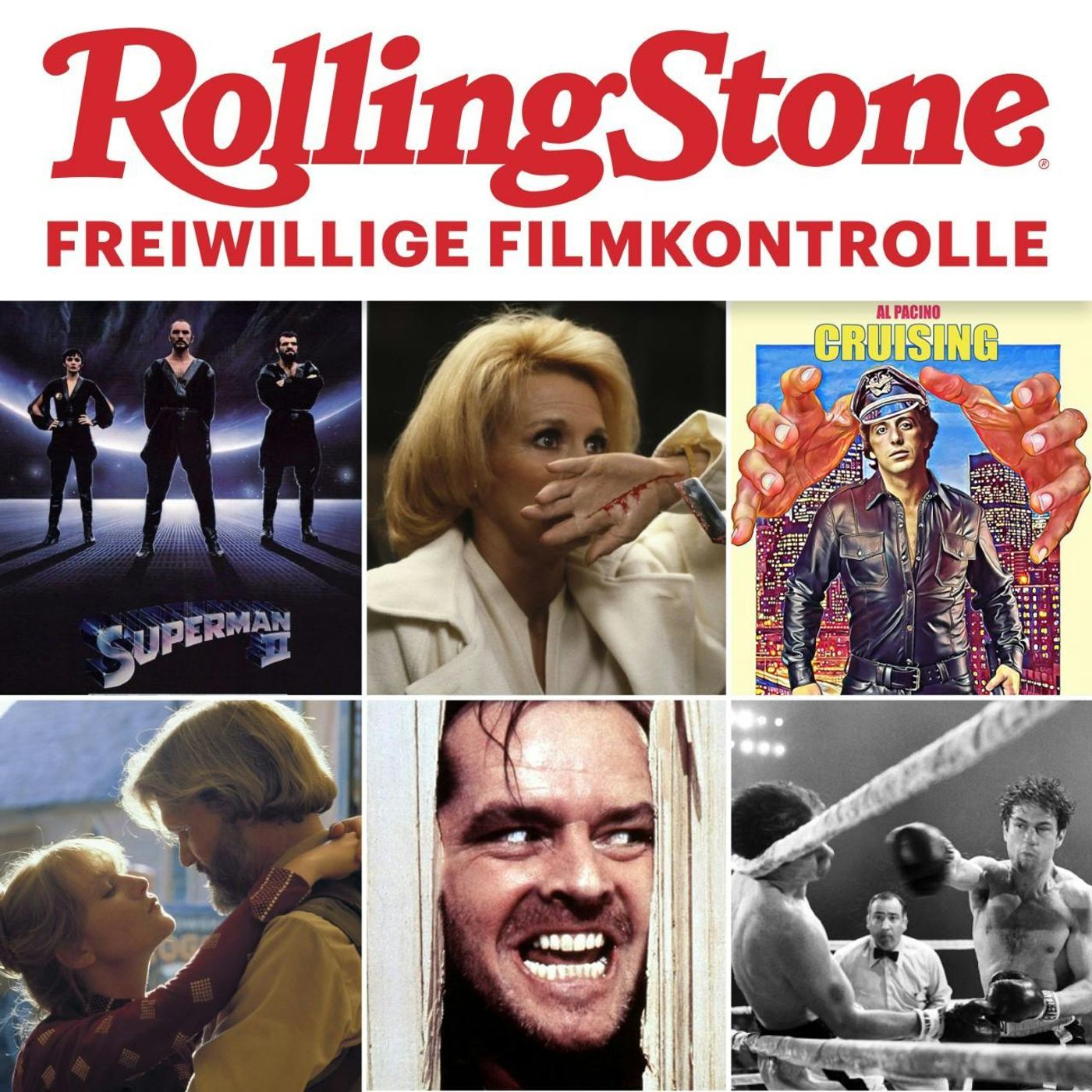 1980: „Superman 2“, „Shining“, „Cruising“, „Raging Bull“, „The Fog“ und mehr!