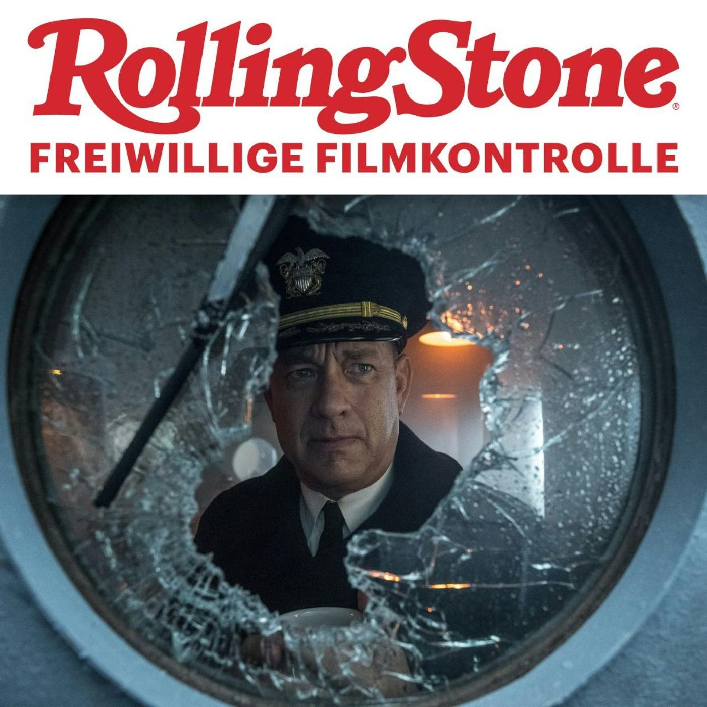 „Greyhound“: Tom Hanks geht baden