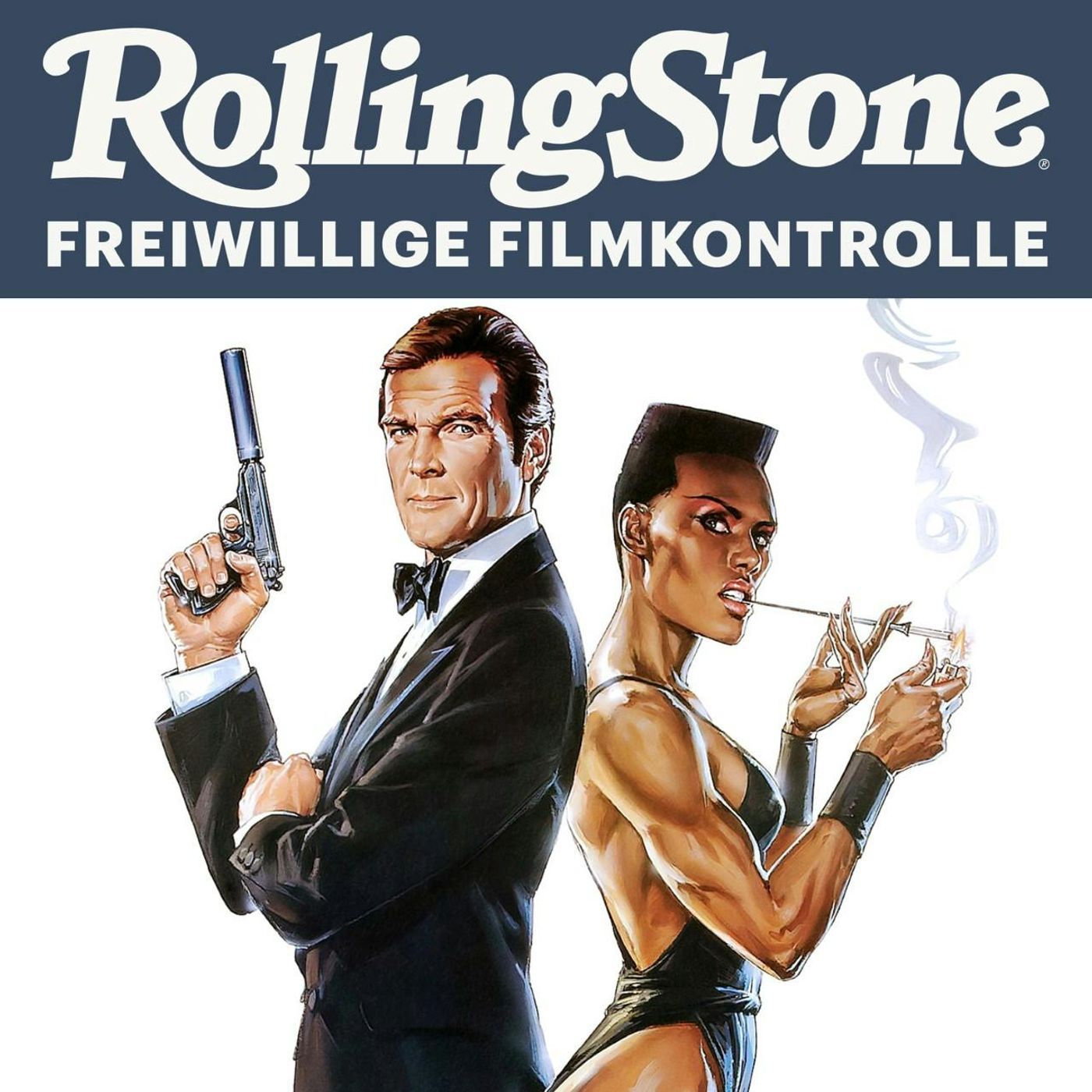 Bond-Ranking (14): James Bond 007 – Im Angesicht des Todes
