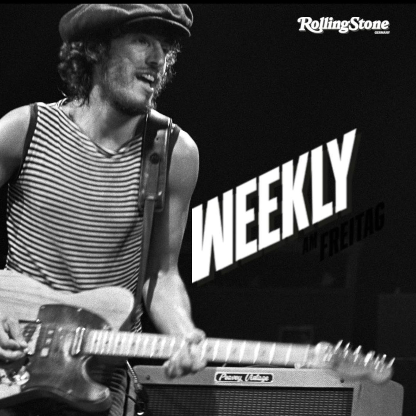 Song Ranking #3: Bruce Springsteen, "Born to Run" (1975)