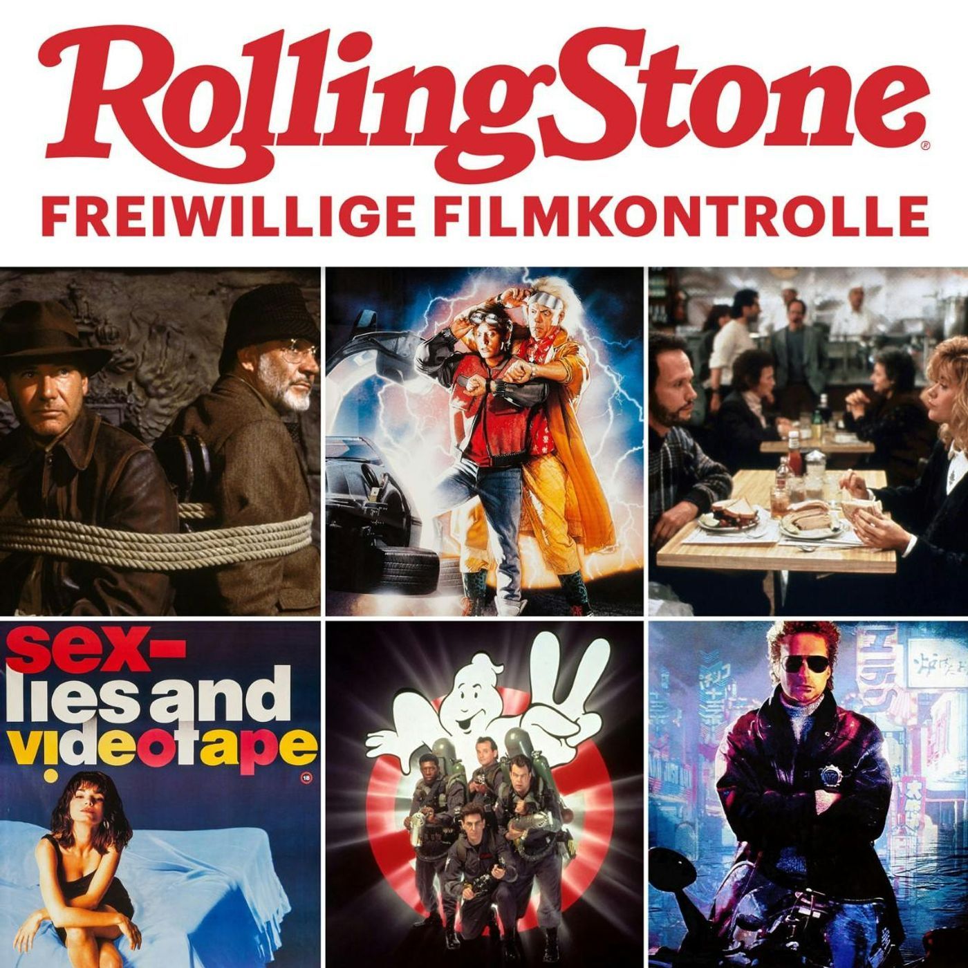 1989: McFly 2, Indy 3, Harry und Sally – und Sex, Lügen und Video