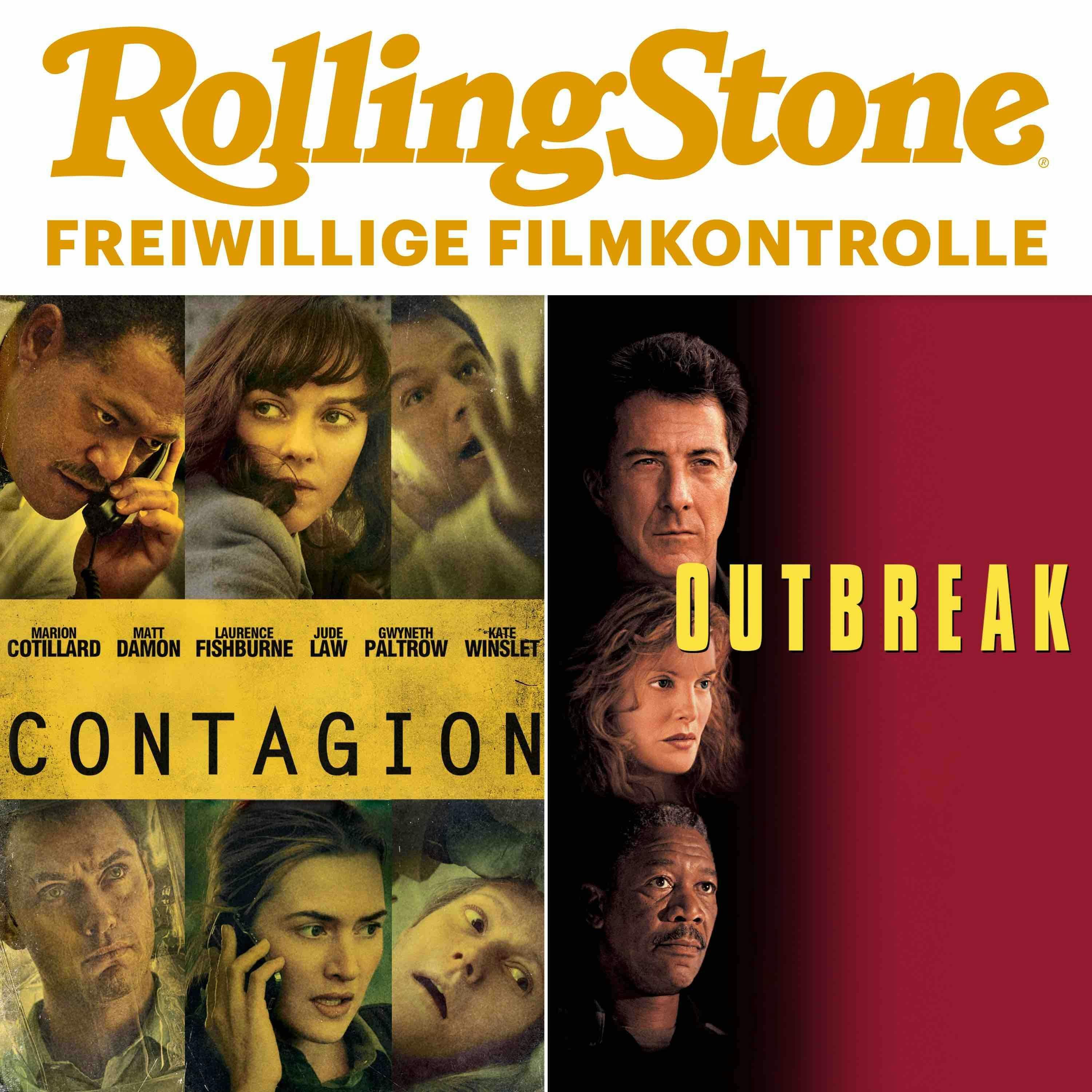 „Contagion“ und „Outbreak“ im Seuchen-Check