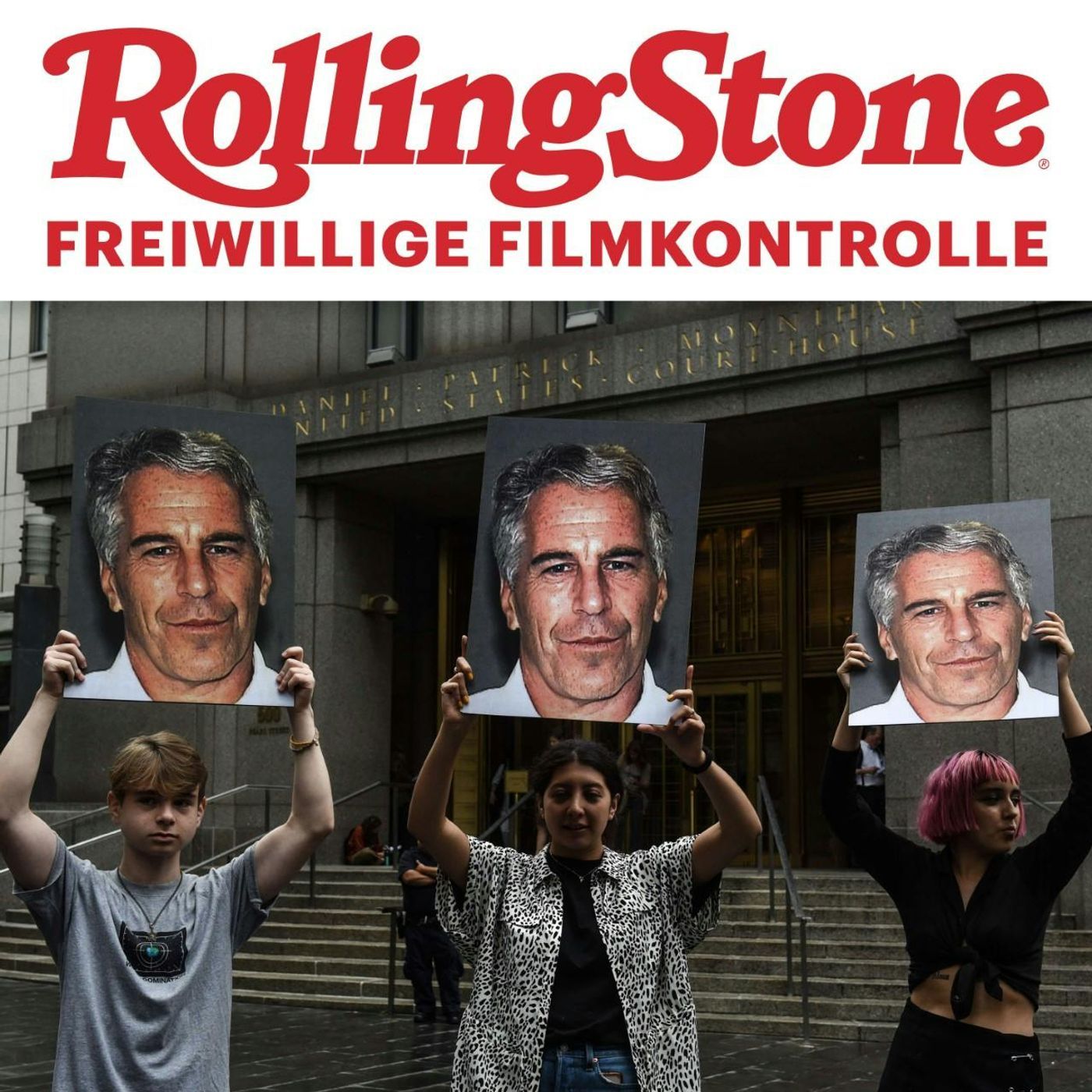 „Stinkreich“ – das Monster namens Jeffrey Epstein
