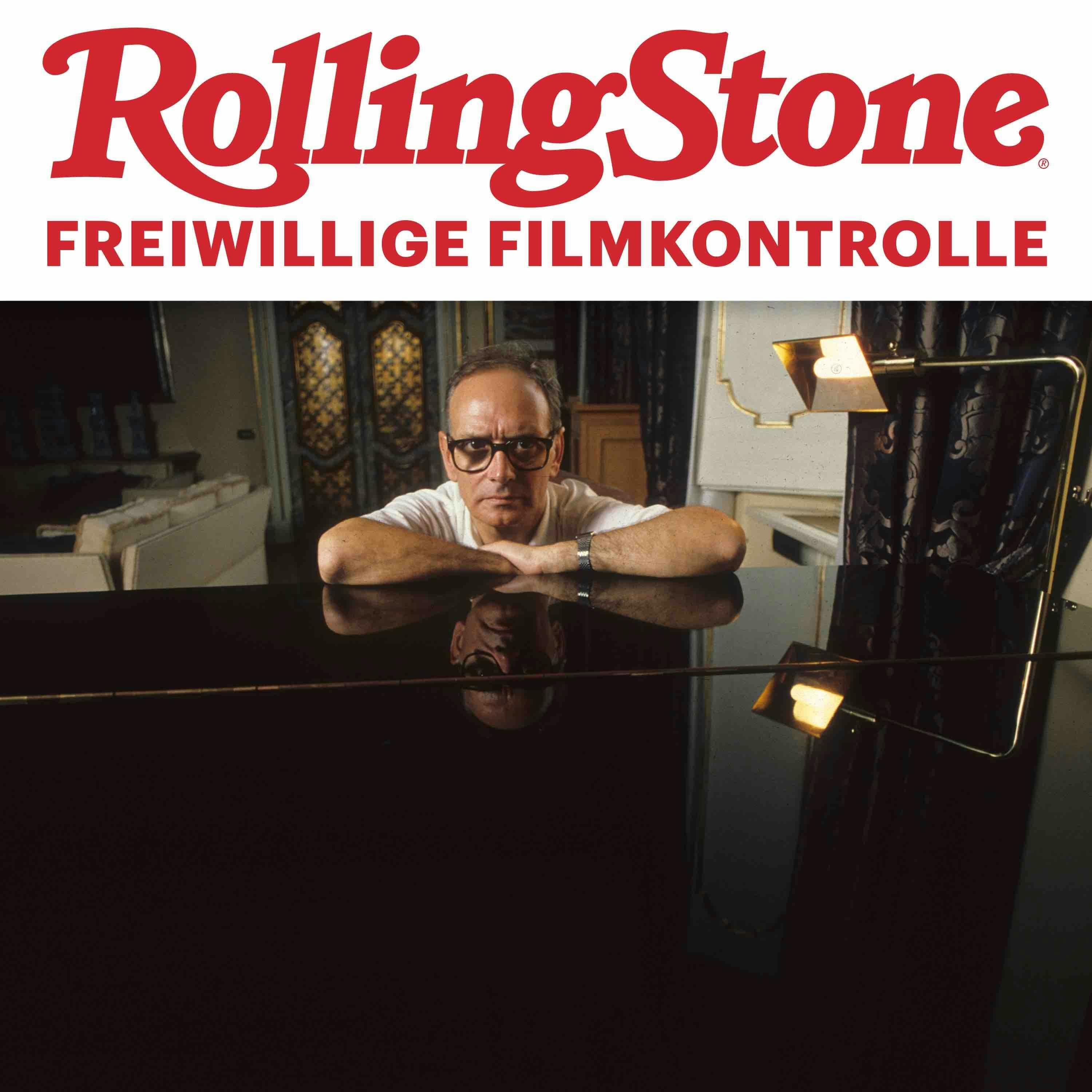 Ennio Morricone und seine Soundtracks