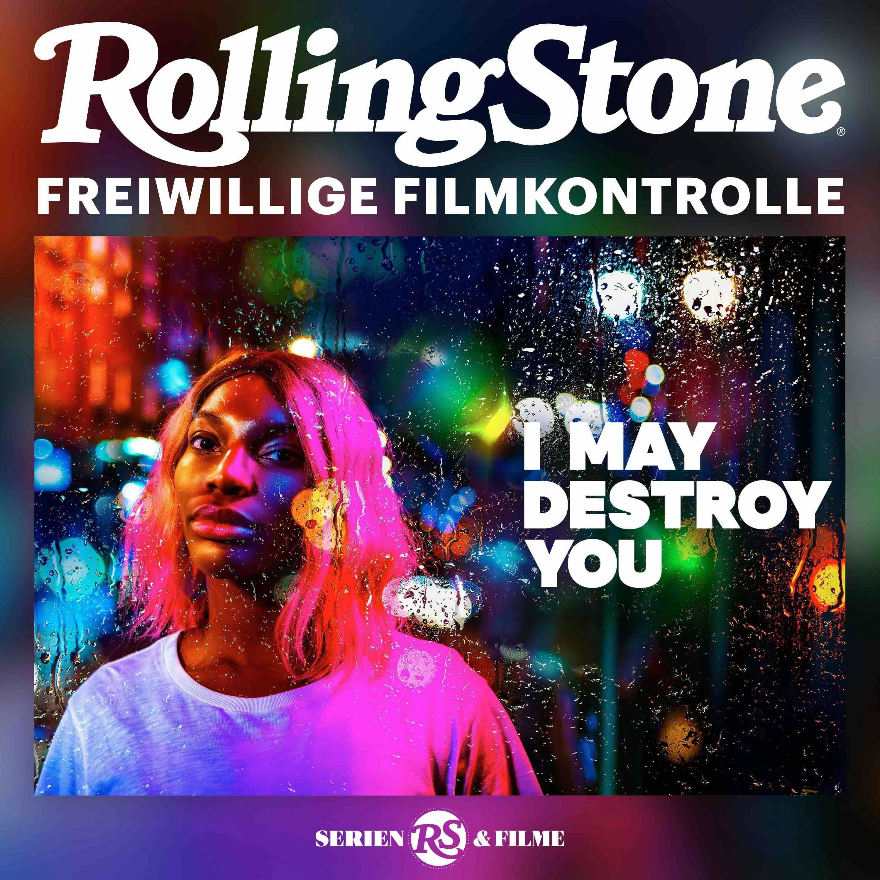 „I May Destroy You“: K.O.-Tropfen untergemischt, danach wurde sie missbraucht