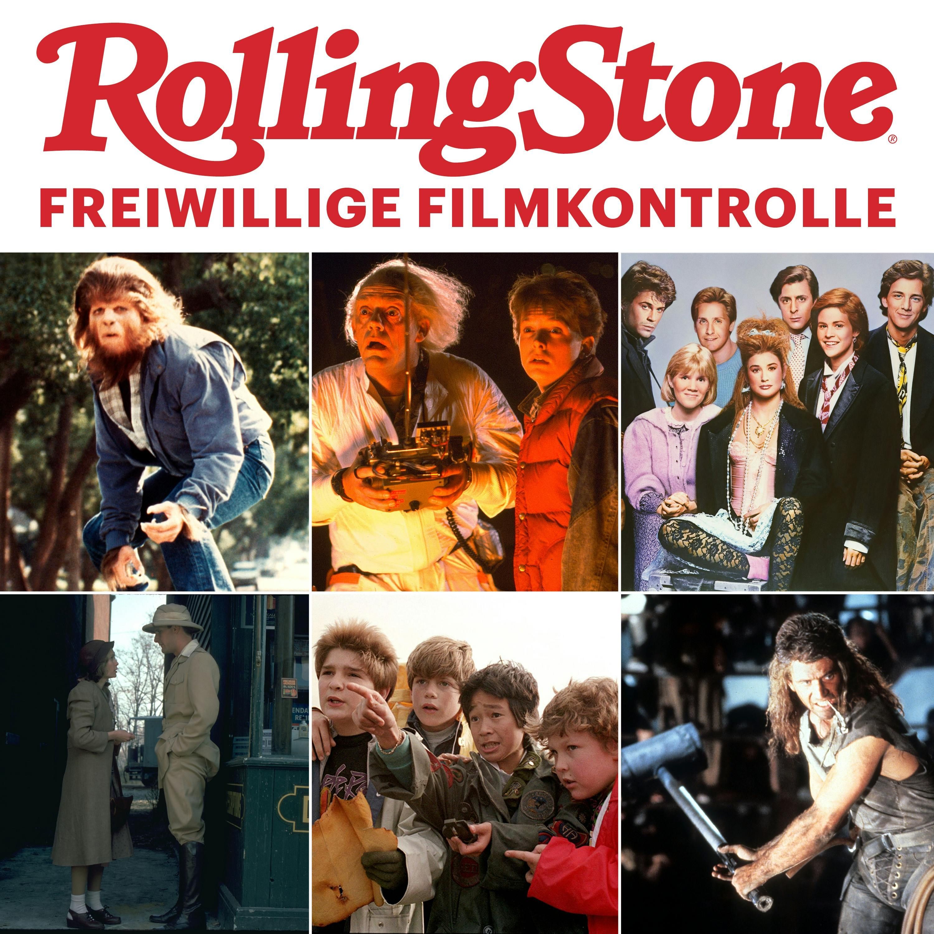 Teen Wolf! Goonies! McFly! Mad Max! Die 85er auf dem Prüfstand
