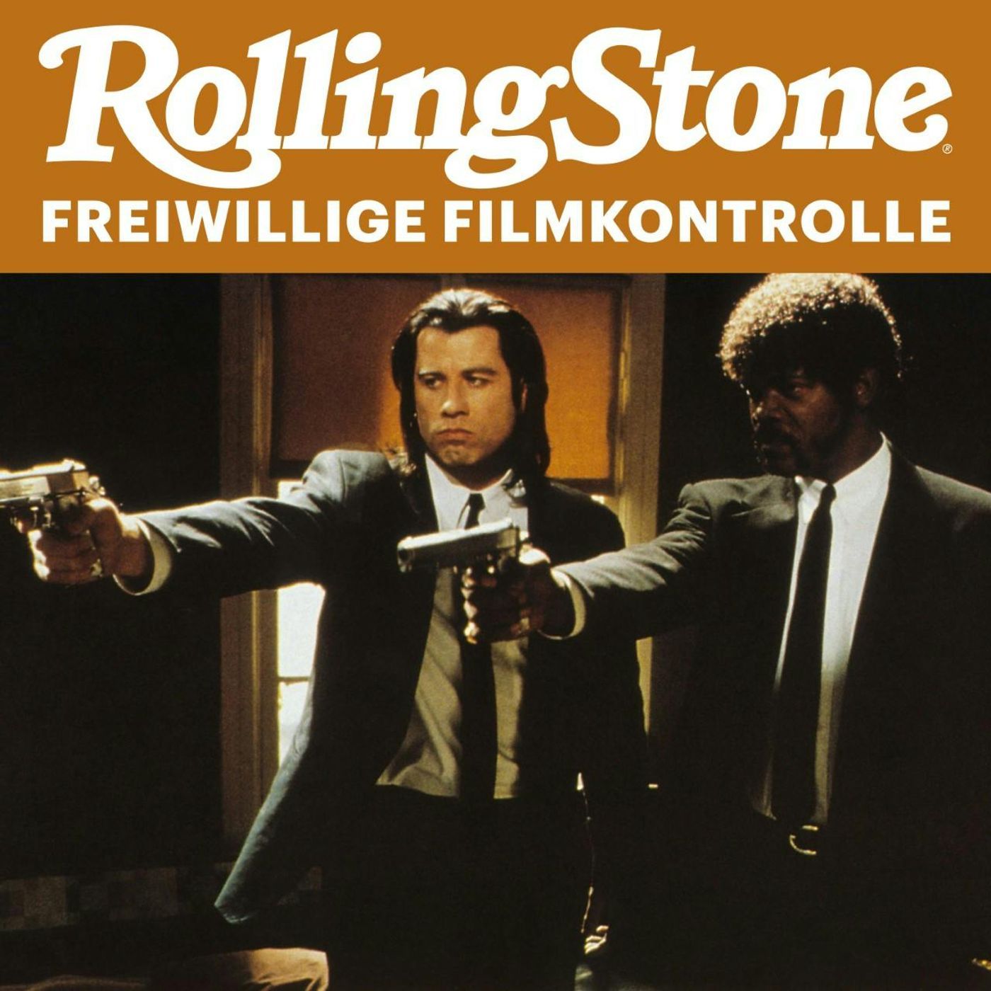 Tarantino-Ranking (3): Pulp Fiction