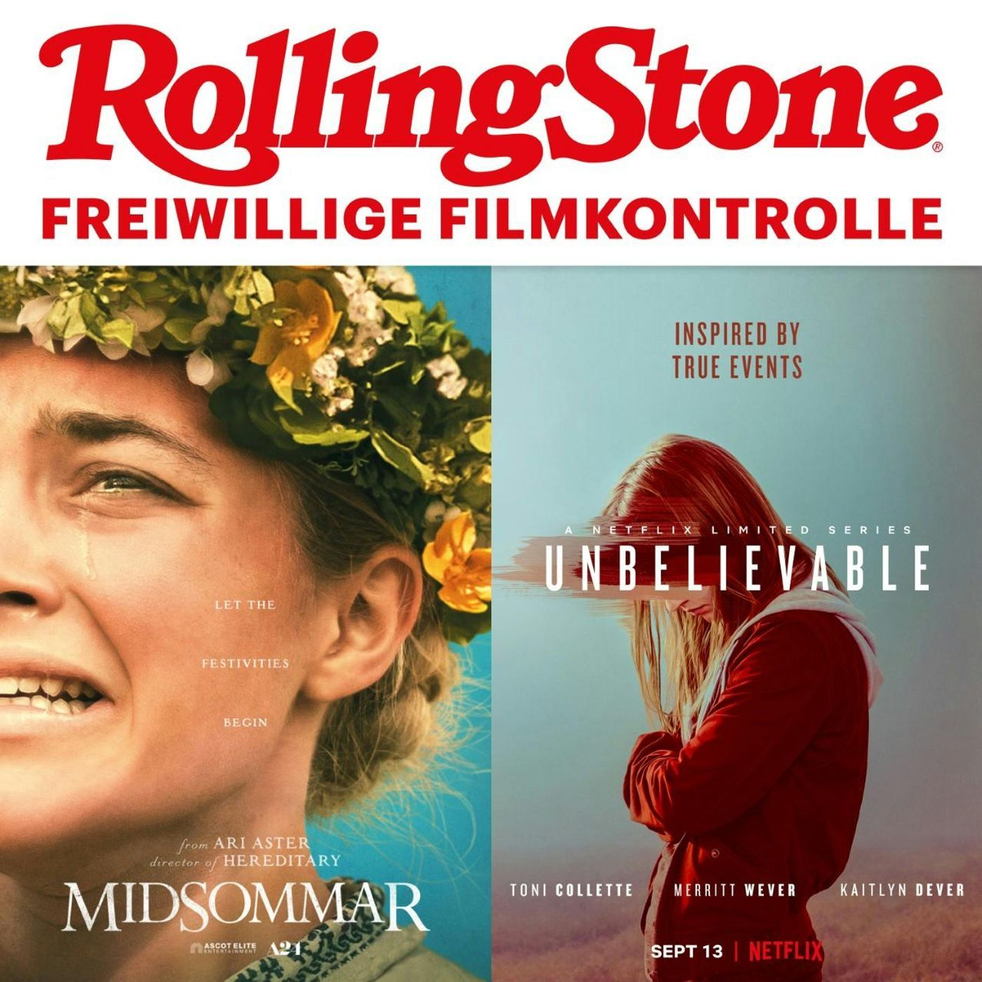 „Midsommar“ und „Unbelievable“: sehenswerter Horror, sehenswertes Drama