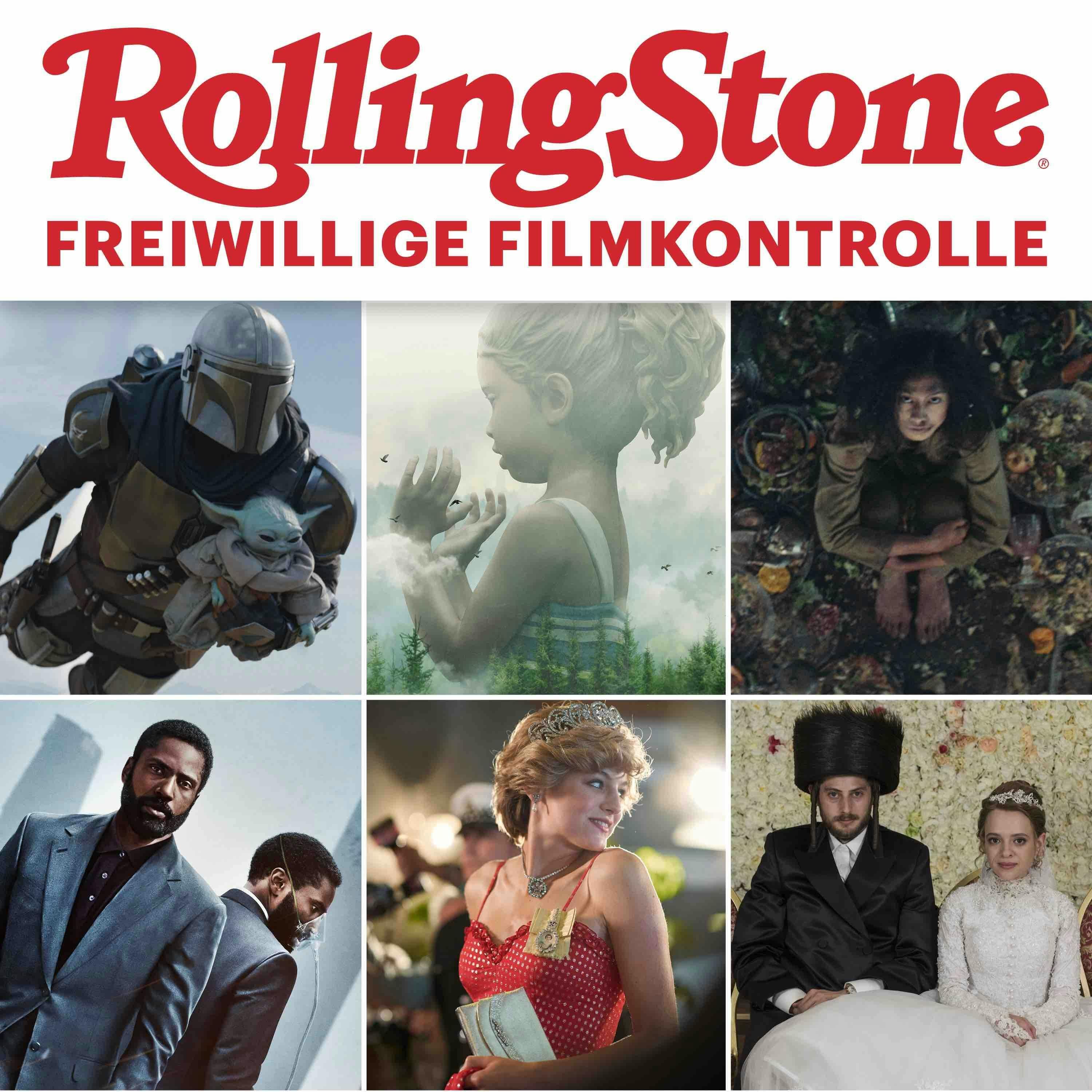 Rückblick 2020: Mandalorian, Tenet, The Crown, Devs, Babylon Berlin und mehr