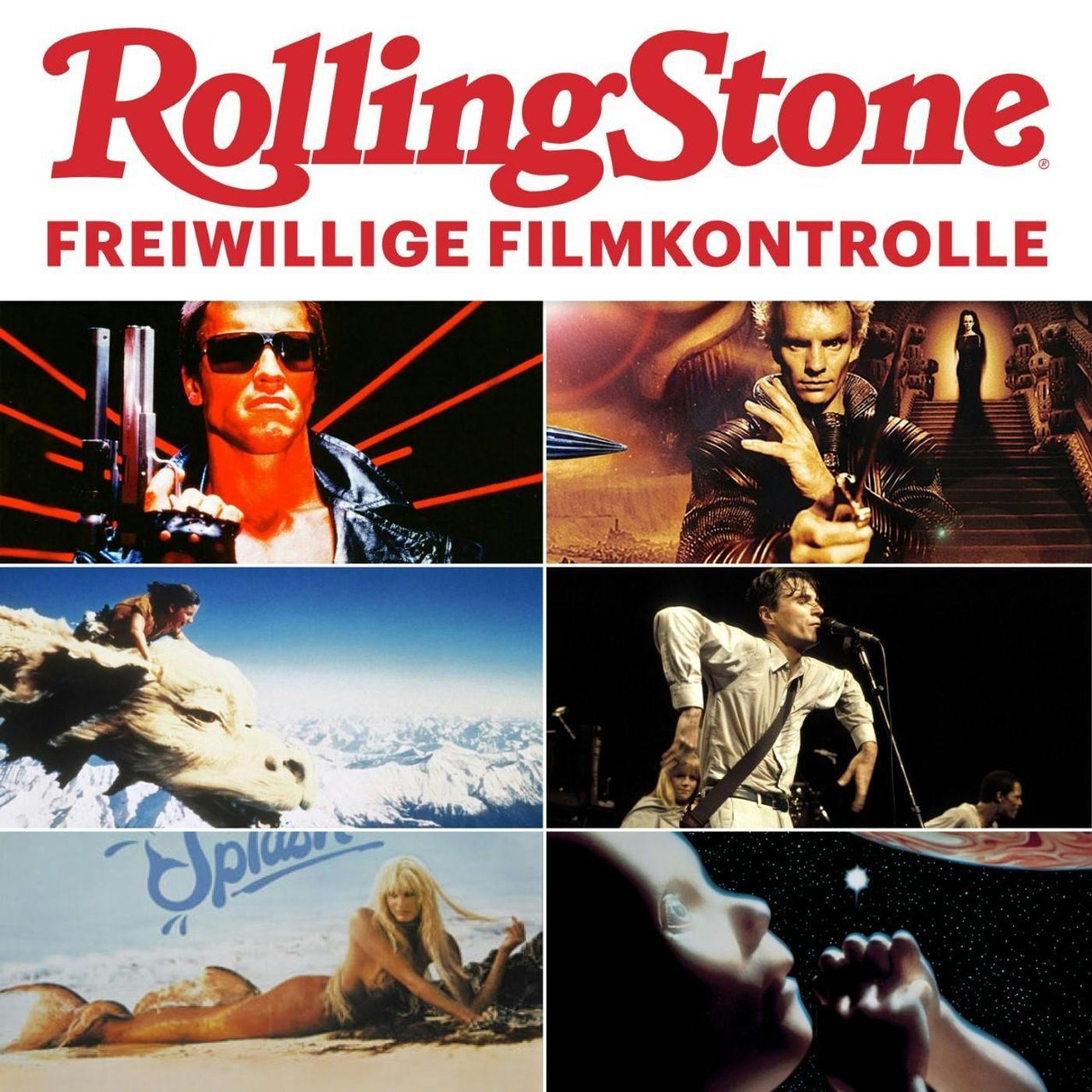 1984: Terminator, Dune, Unendliche Geschi, Splash und weitere Klassiker