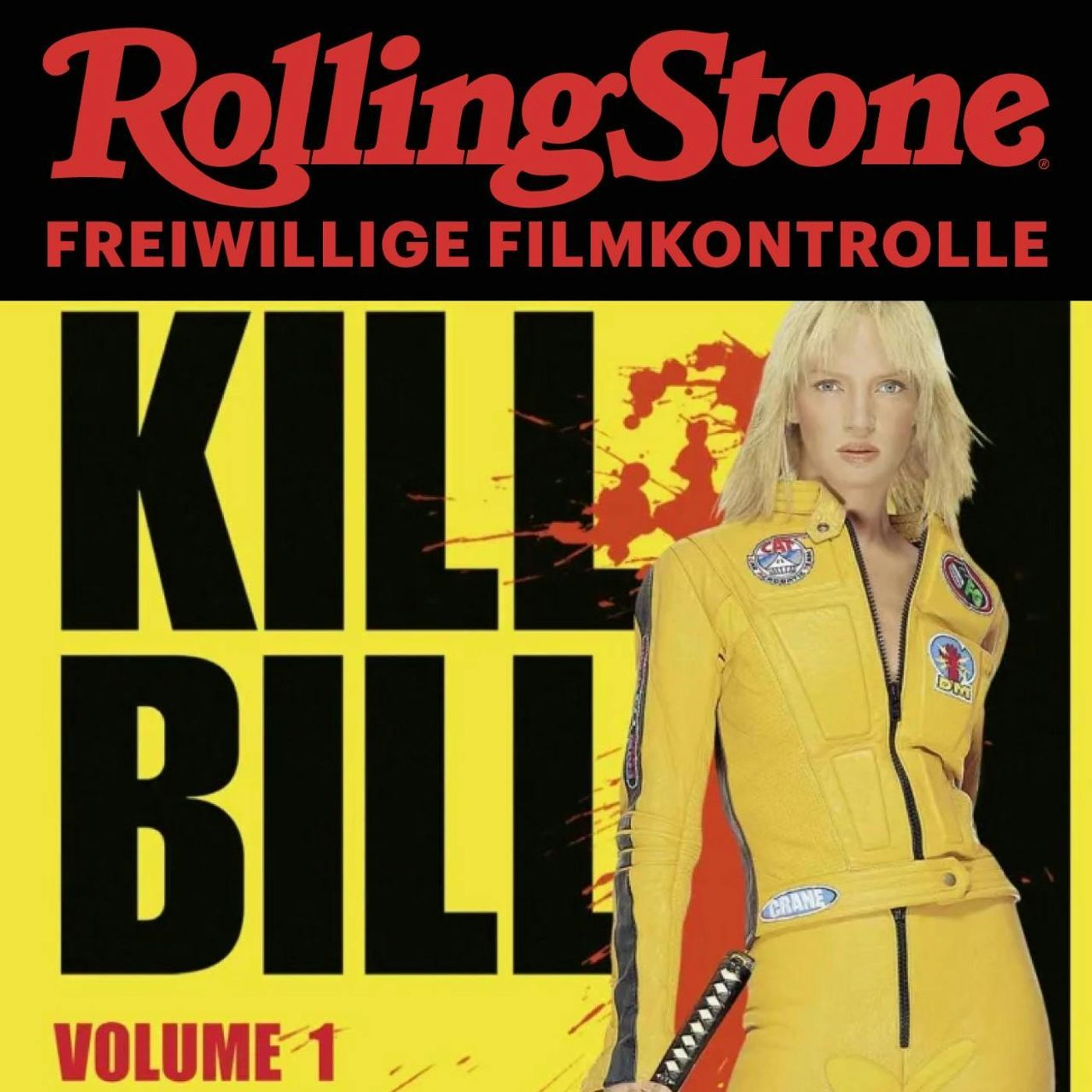 Tarantino-Ranking (7): Kill Bill – Volume 1