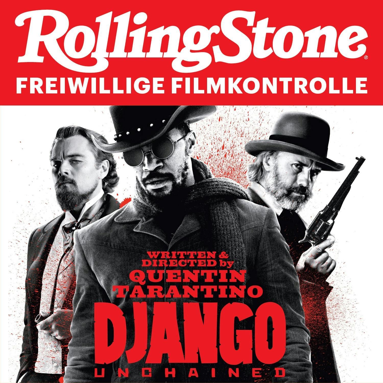 Tarantino-Ranking (11): Django Unchained