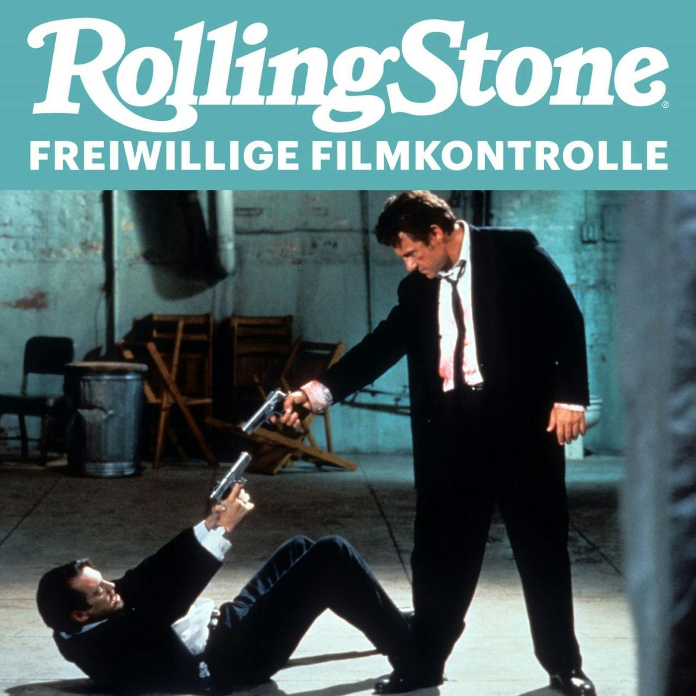Tarantino-Ranking (1): „Reservoir Dogs“
