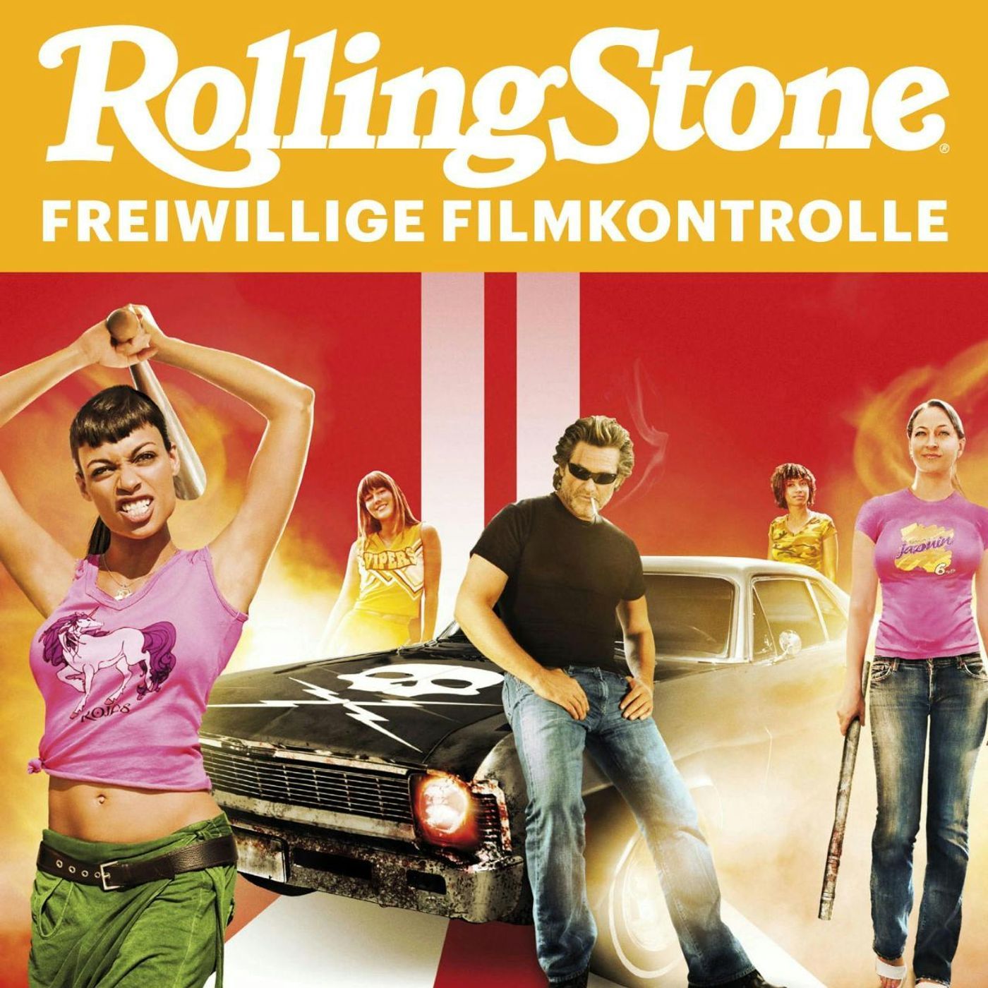 Tarantino-Ranking (9): Death Proof – Todsicher