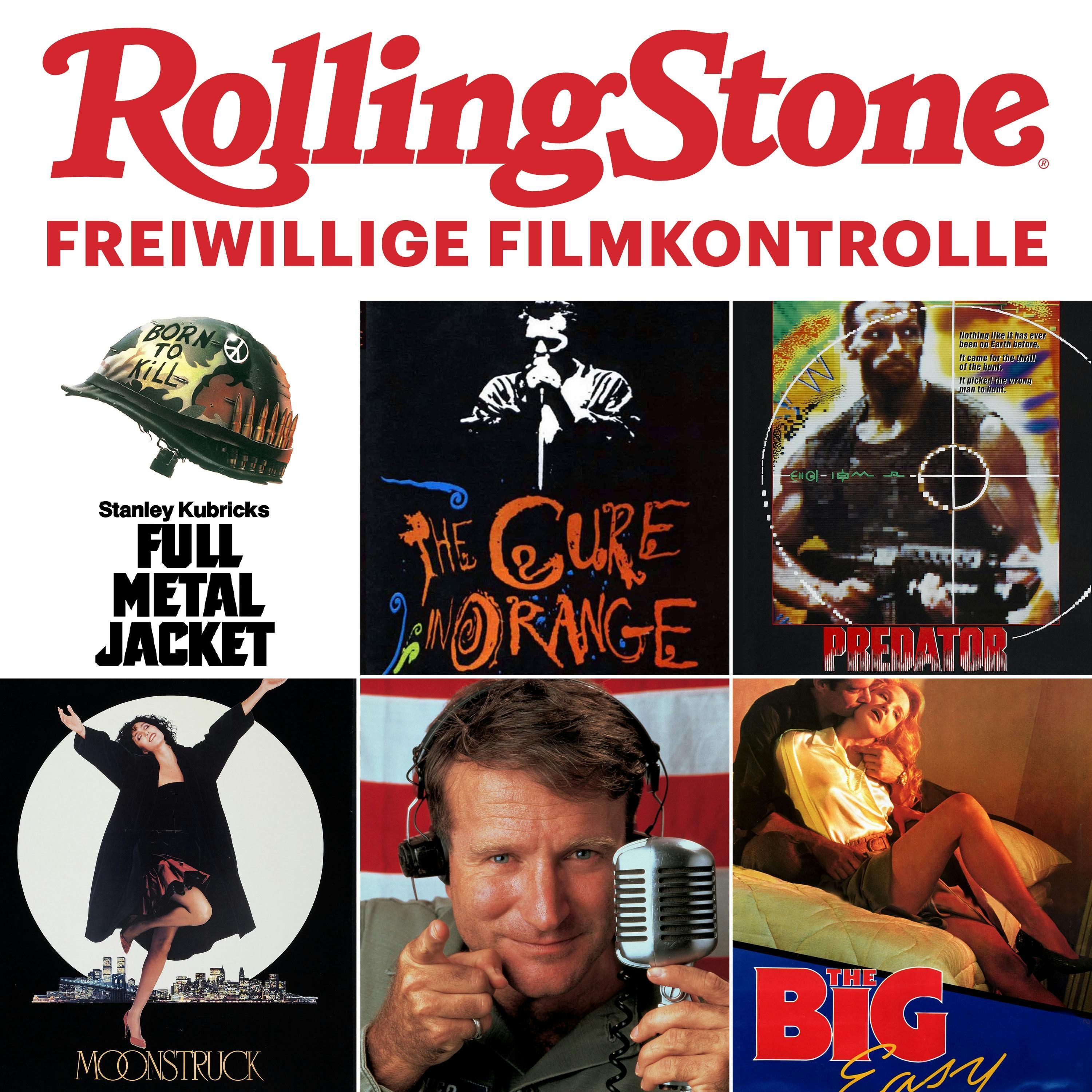 1987: Full Metal Jacket, Predator, Good Morning Vietnam und mehr im Check
