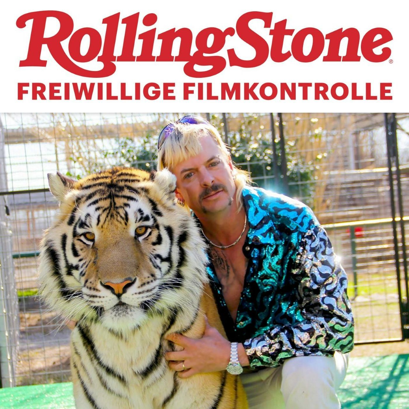 „Tiger King“: Die schrillste, schockierendste „True Crime“-Story des Jahres