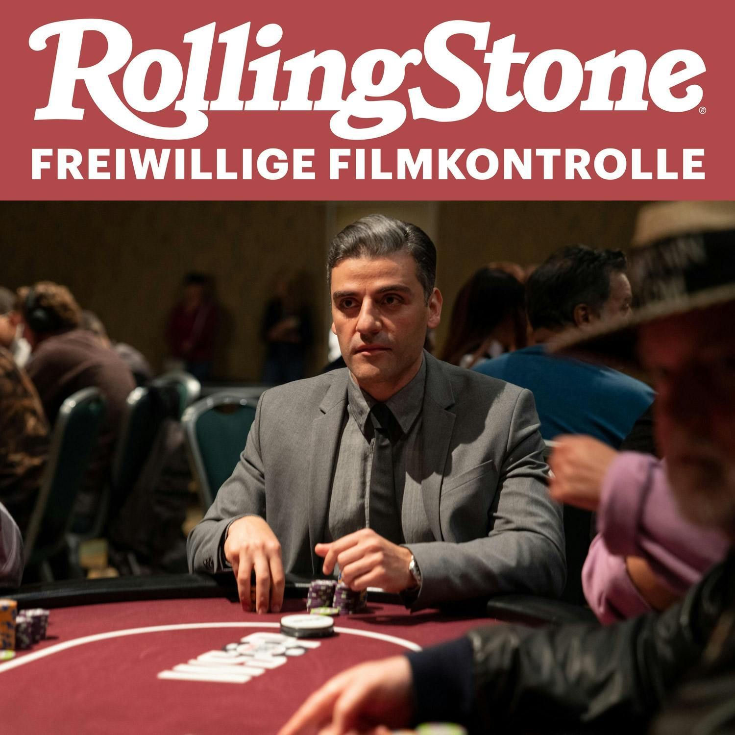 „The Card Counter“: Paul Schraders nächstes Meisterwerk?