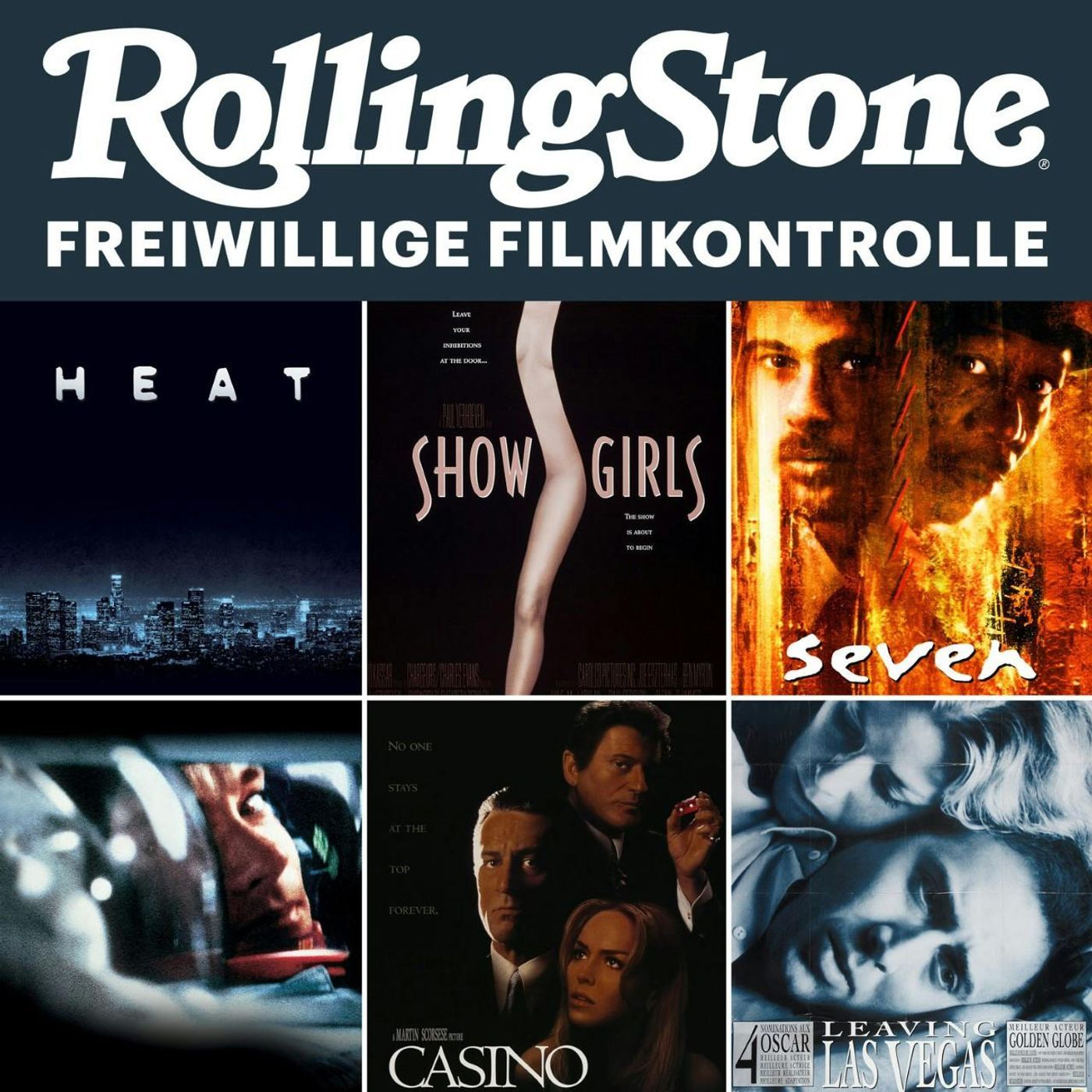 1995: Heat, Casino, Showgirls, Seven, Leaving Las Vegas, Apollo 13, Dead Man Walking und mehr