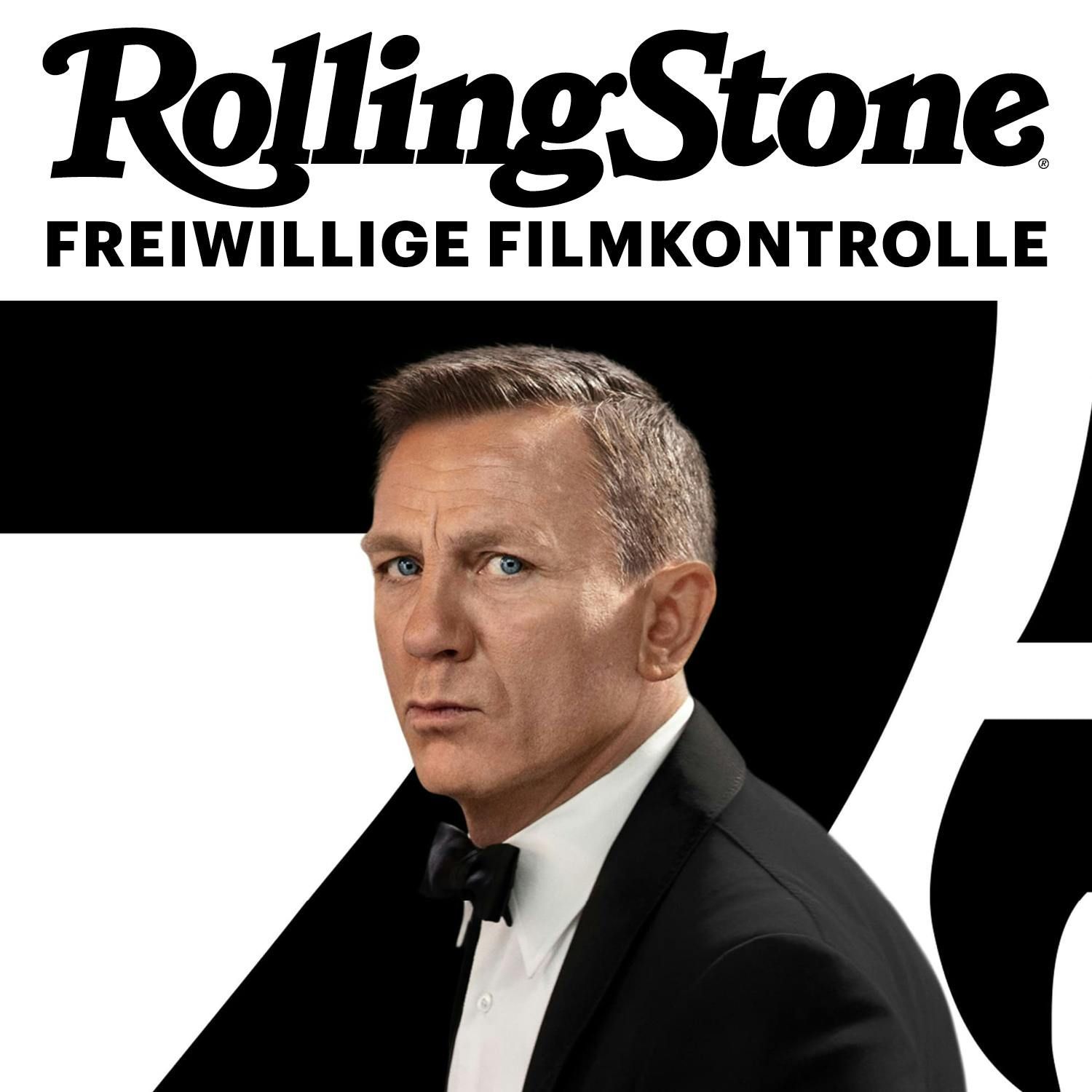 Bond-Ranking (25): James Bond 007 – Keine Zeit zu sterben