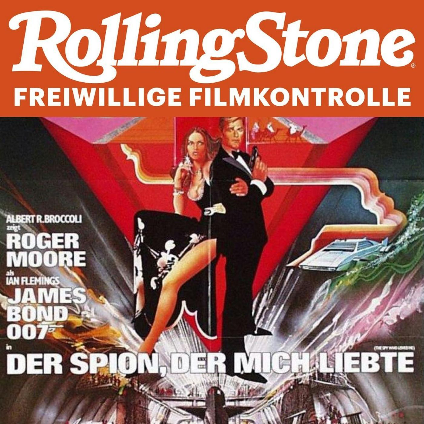 Bond-Ranking (10): James Bond 007 – Der Spion, der mich liebte