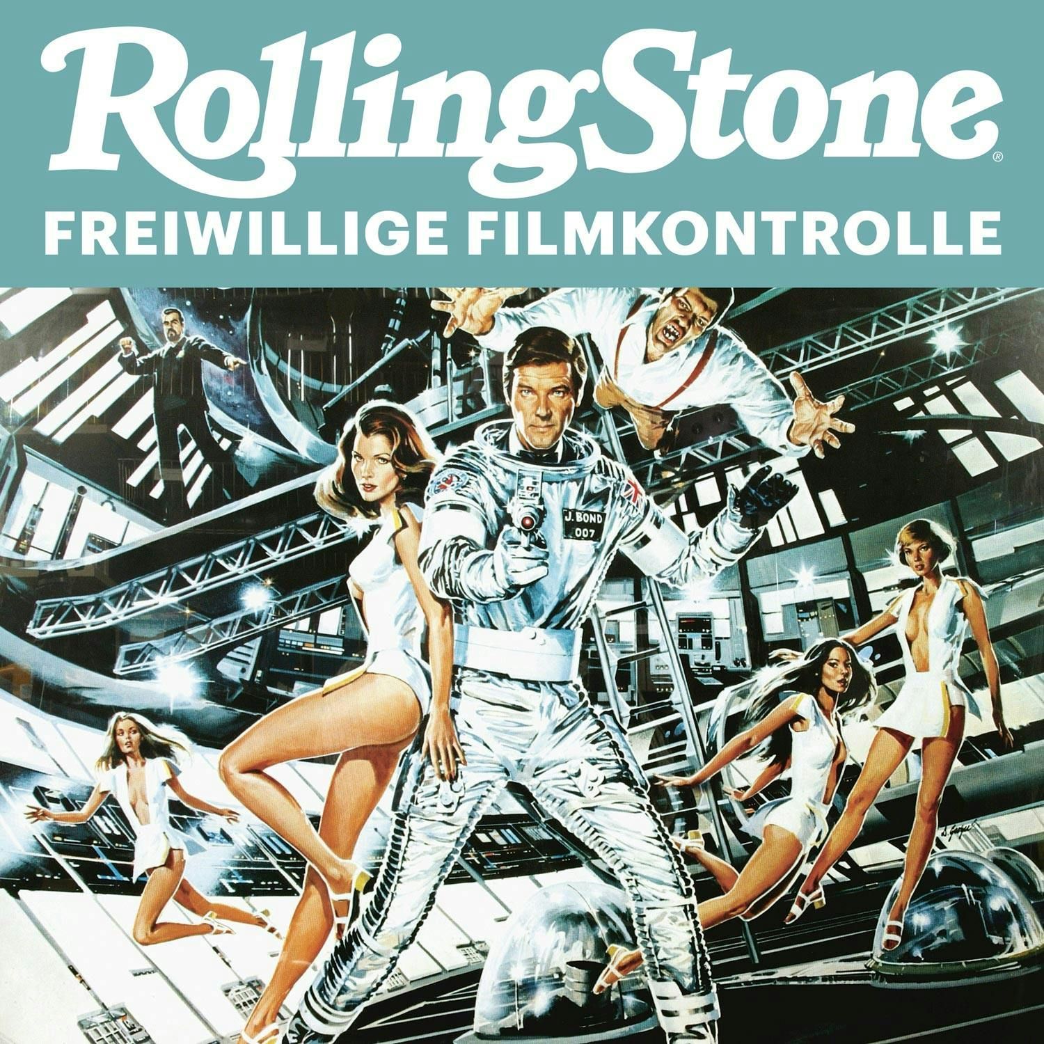 Bond-Ranking (11): Moonraker