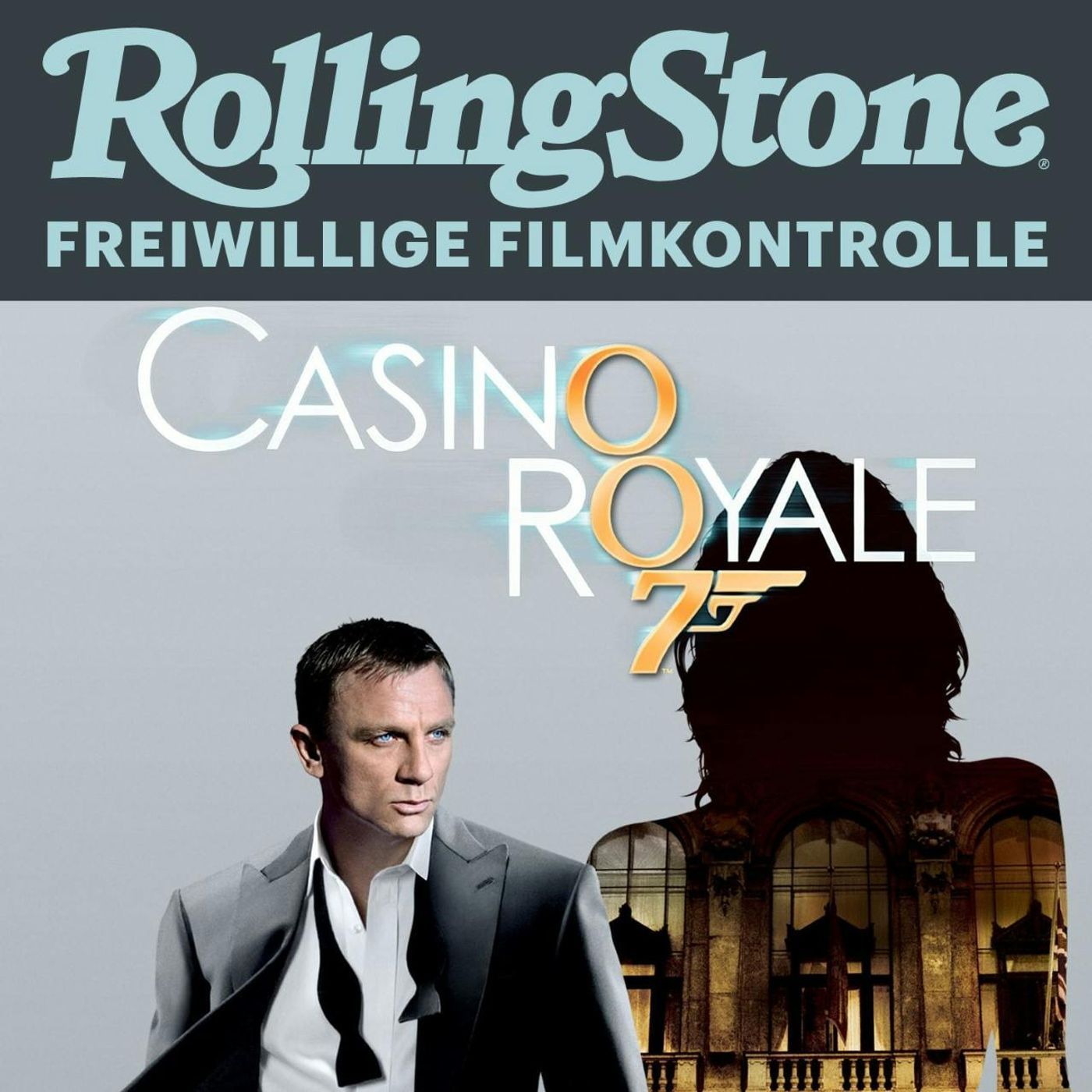 Bond-Ranking (21): James Bond 007: Casino Royale