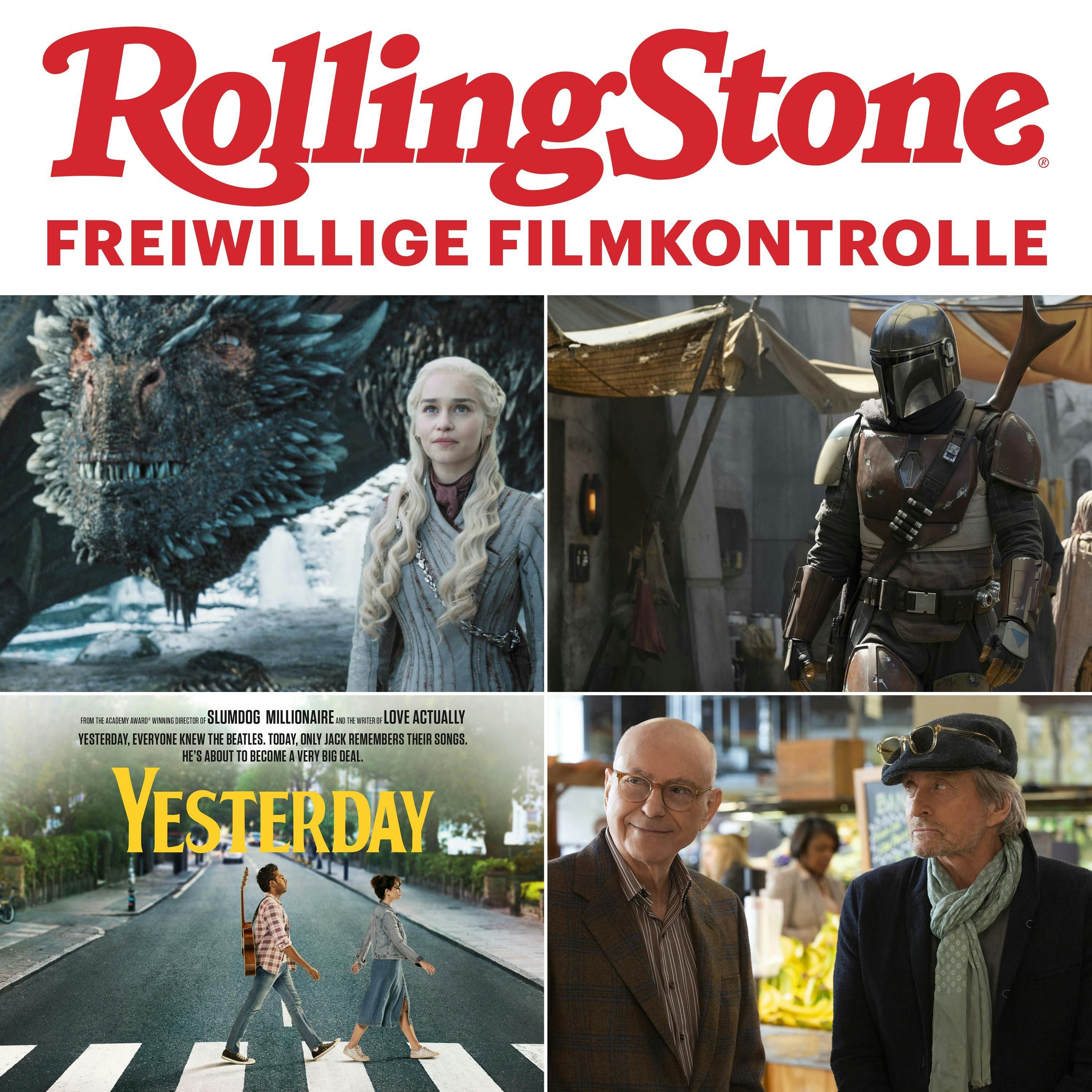 Der große Jahresrückblick 2019 – das Beste aus Kino und TV