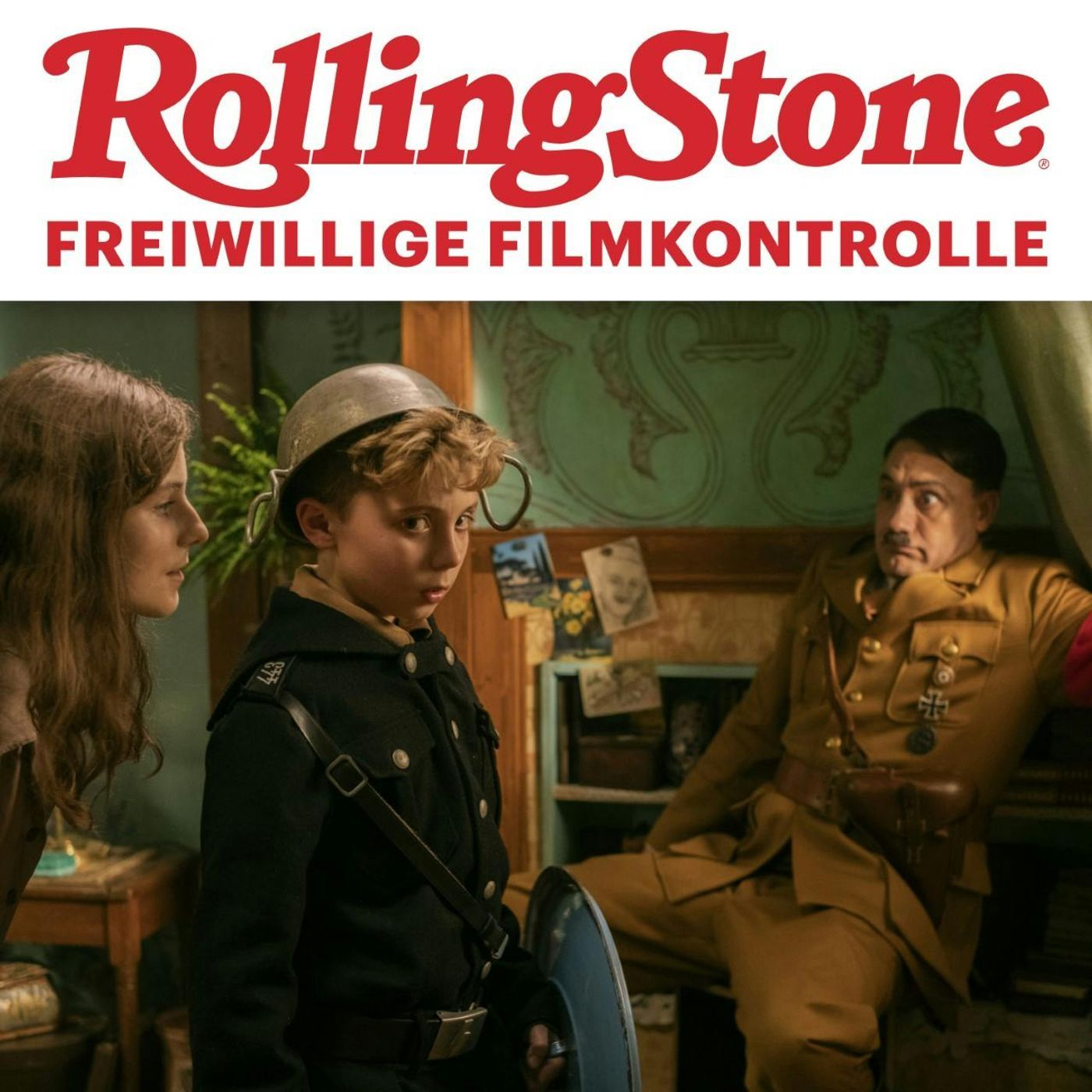 „Jojo Rabbit“ – neu fürs Heimkino