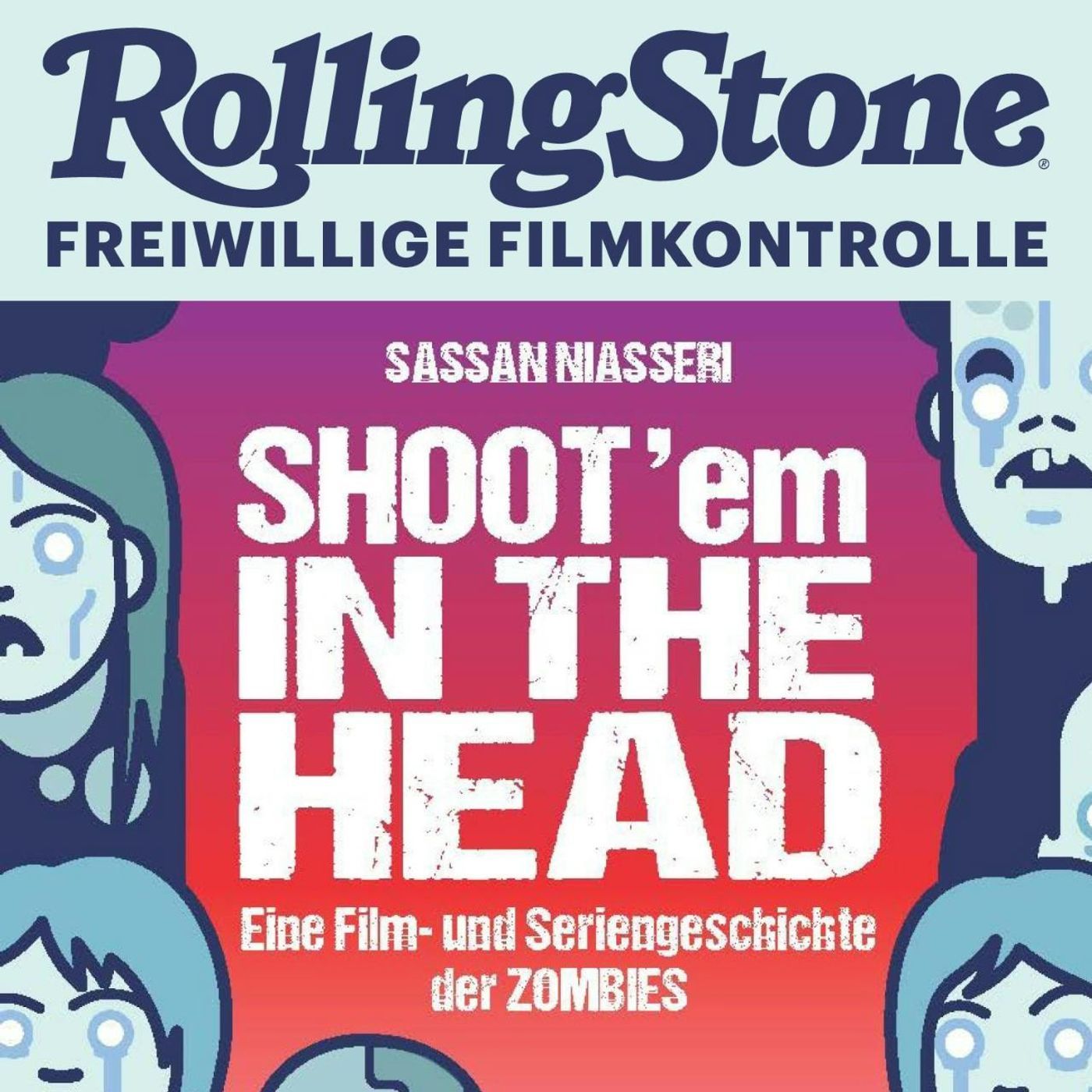 Zombie-Special: „Shoot 'em in the Head“