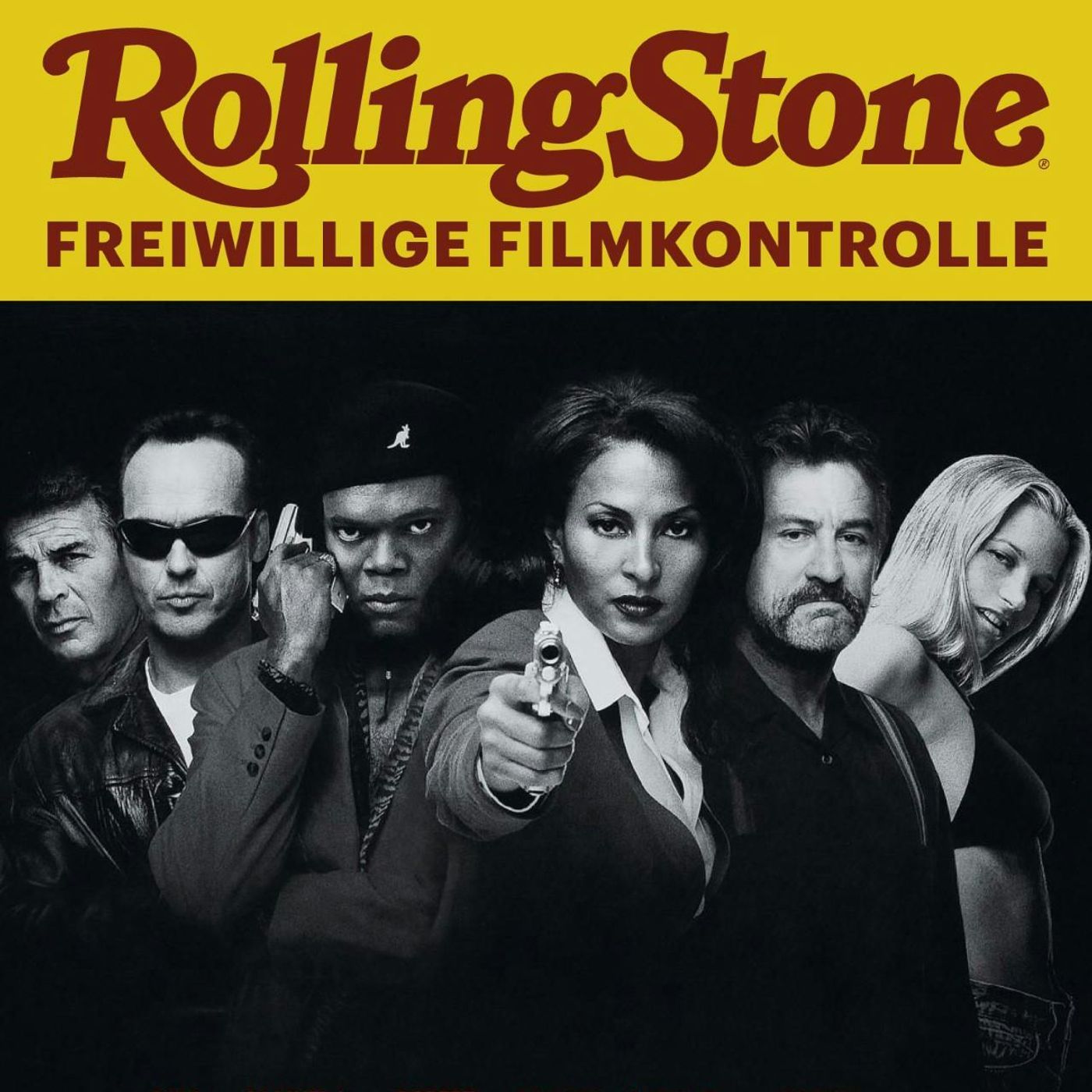 Tarantino-Ranking (6): Jackie Brown