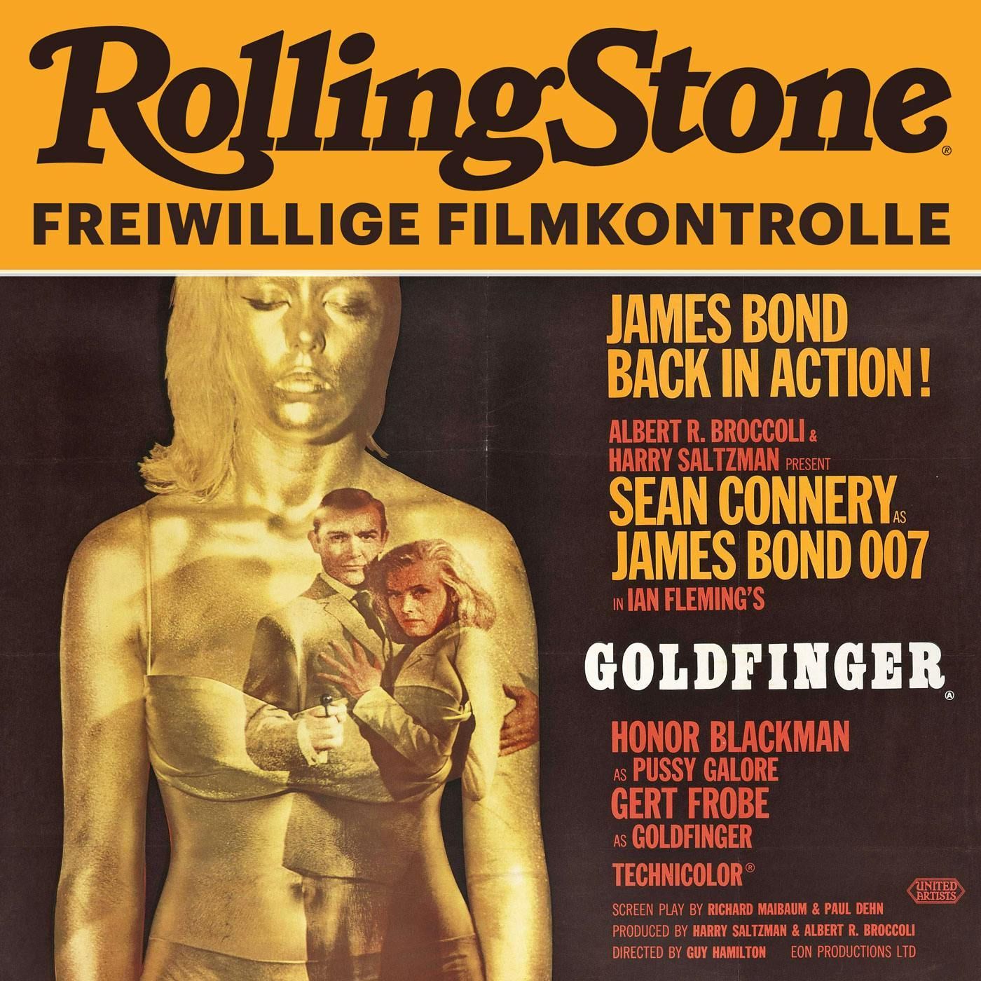 Bond-Ranking (3): James Bond 007 – Goldfinger
