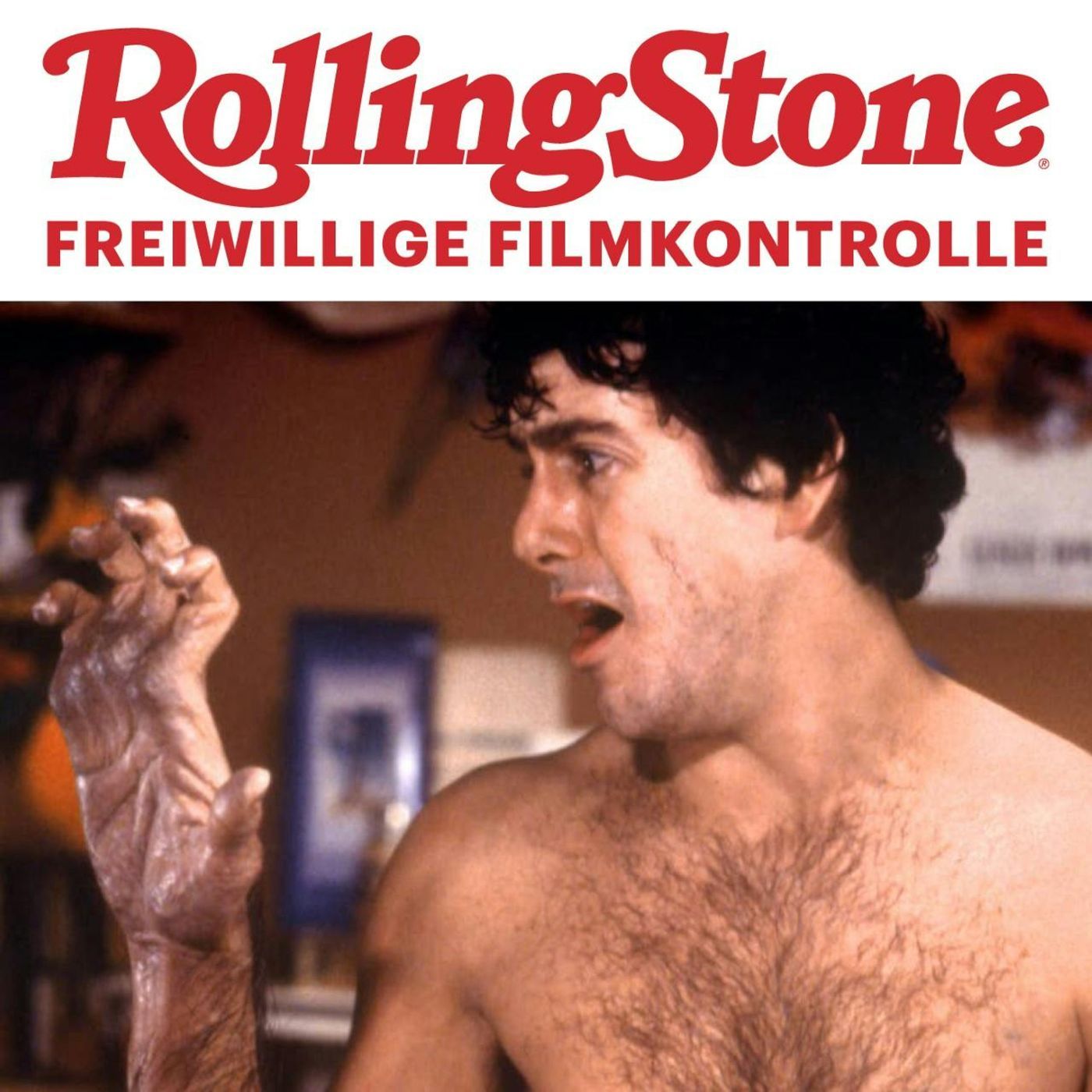 An American Werewolf In London