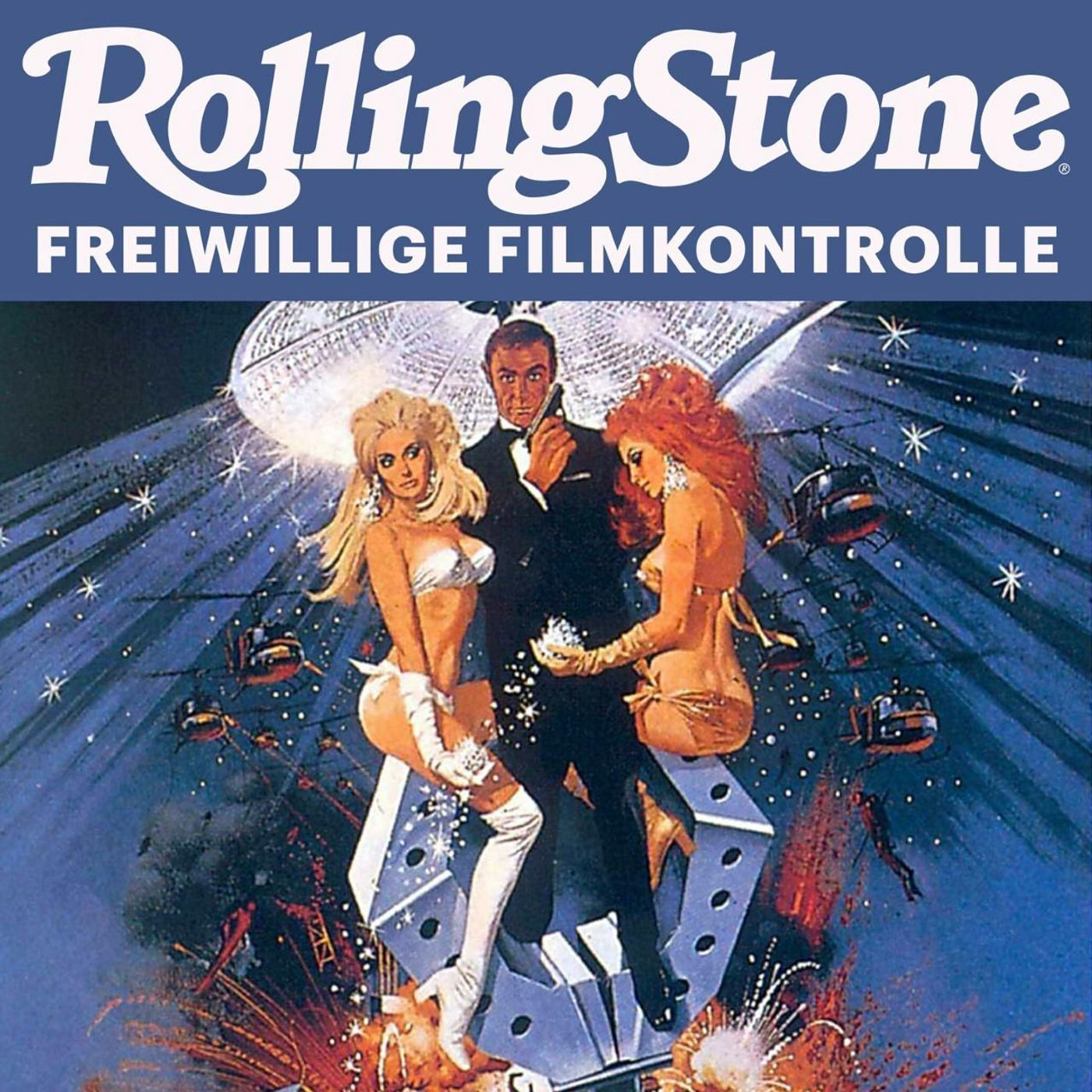 Bond-Ranking (7): James Bond 007 – Diamantenfieber