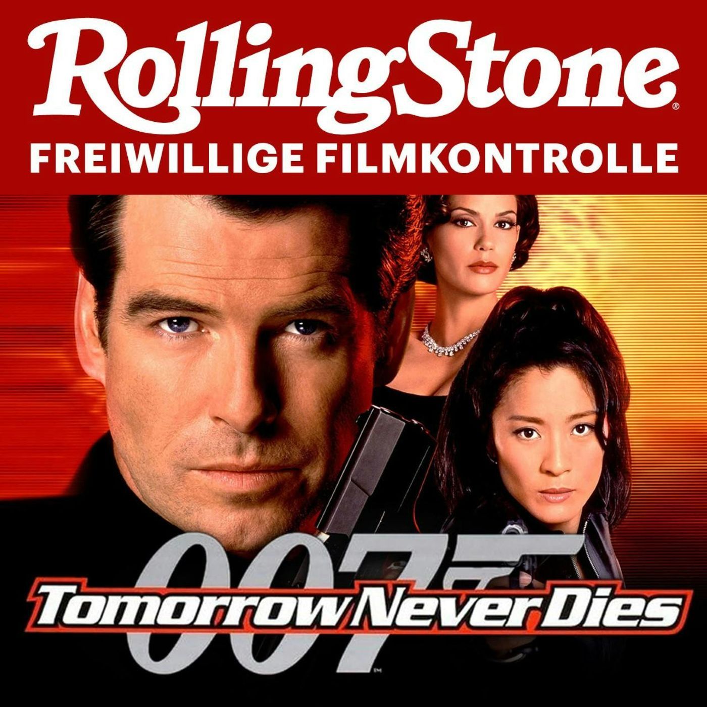 Bond-Ranking (18): James Bond 007 – Der Morgen stirbt nie
