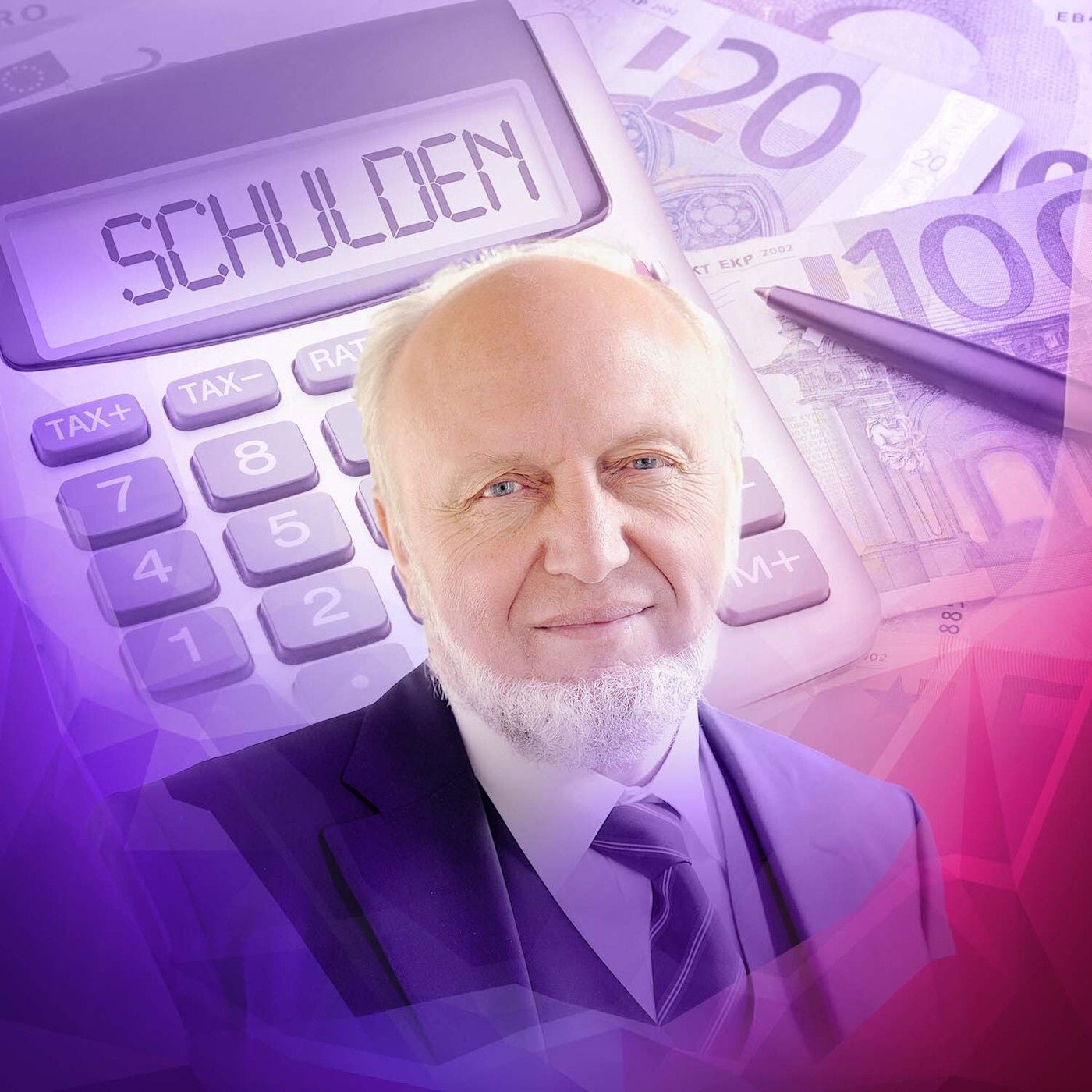 Rekordschulden: Was macht das mit der Inflation, Hans-Werner Sinn?