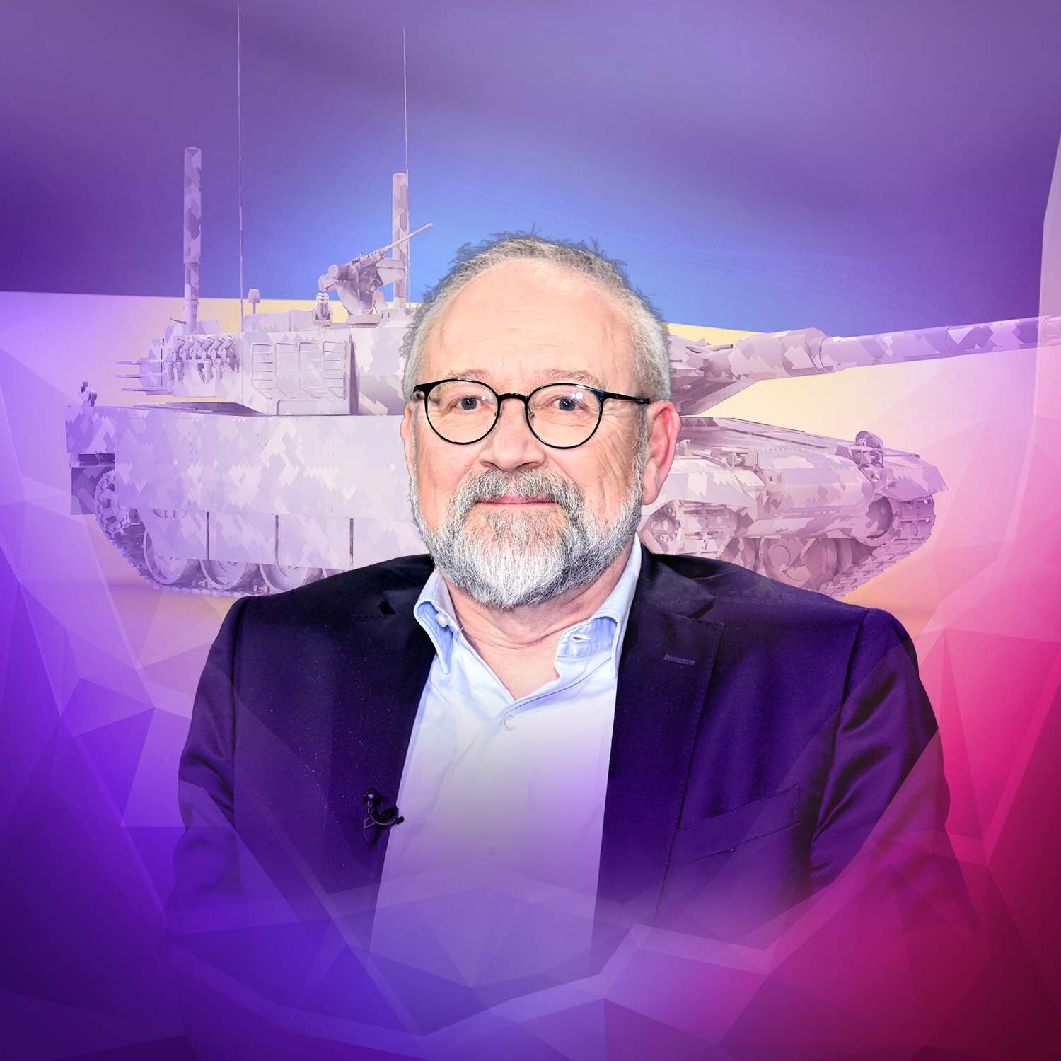 Was kann Europa dem Kreml entgegensetzen, Prof. Herfried Münkler?