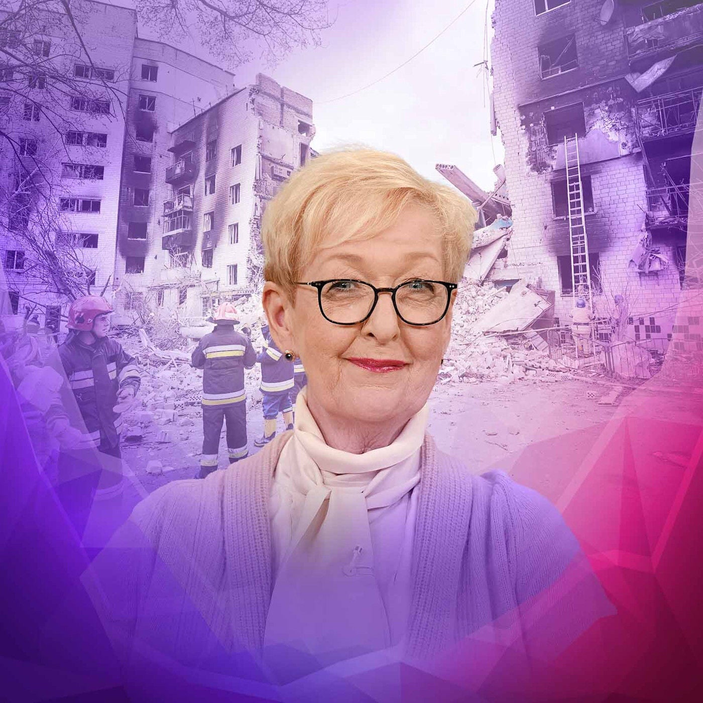Ukrainekrieg: Schafft es Europa auch ohne die USA, Dr. Stefanie Babst?