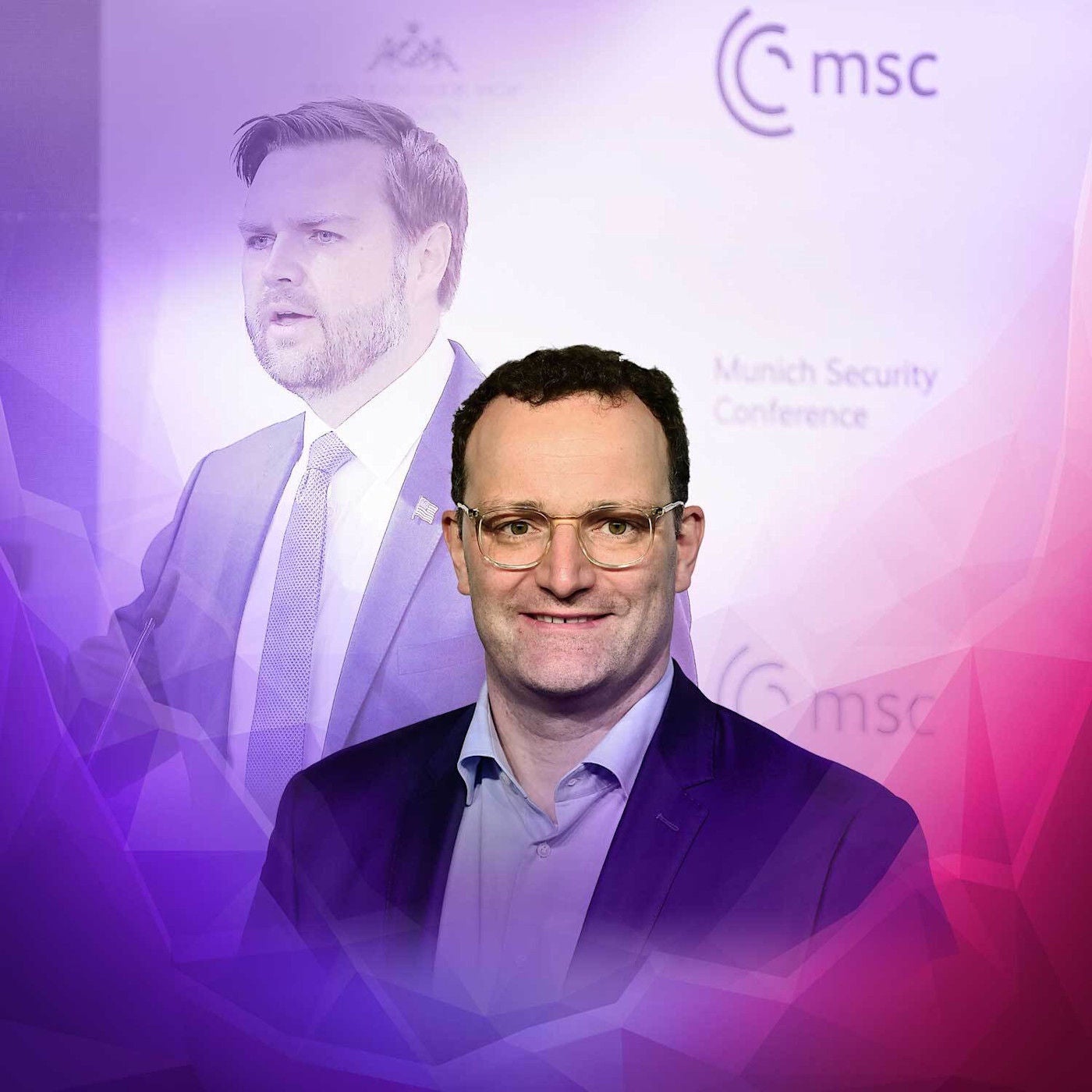 Wie haben Sie US-Vizepräsident JD Vance erlebt, Jens Spahn?