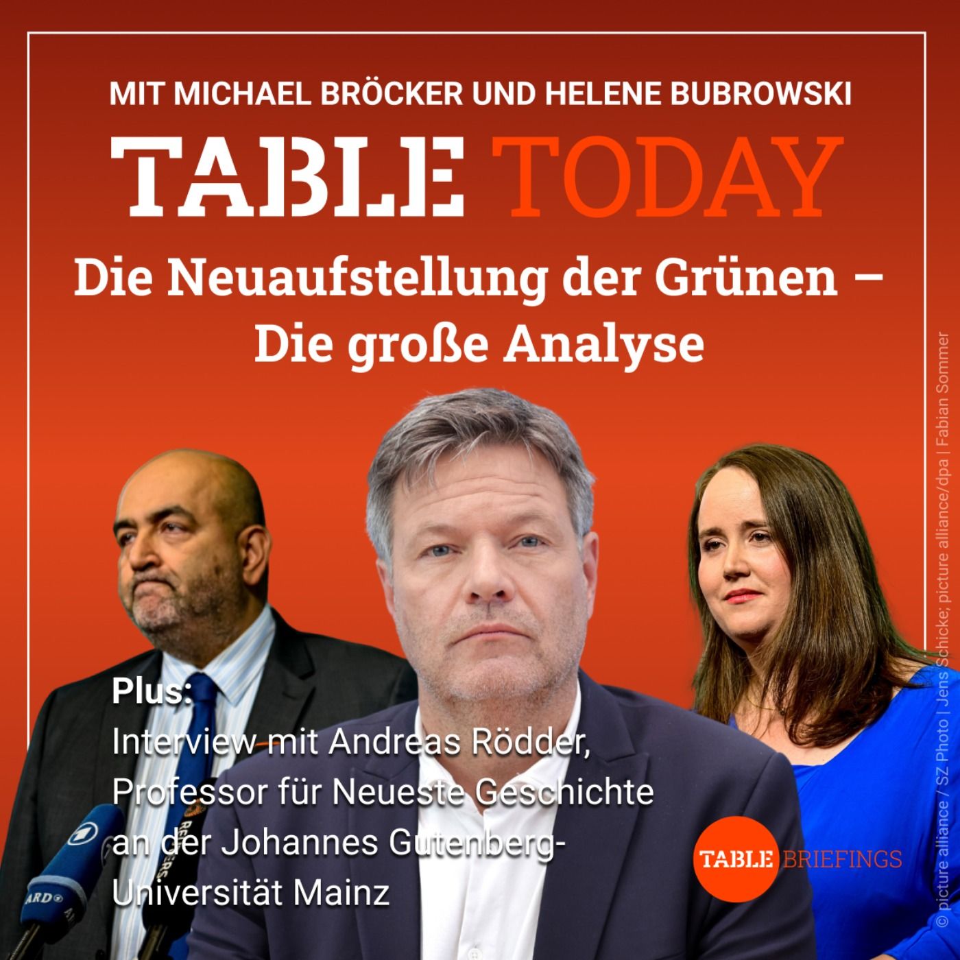 Die Neuaufstellung der Grünen - Die große Analyse