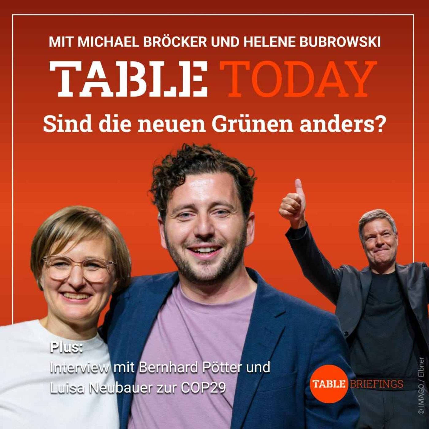 Sind die neuen Grünen anders?
